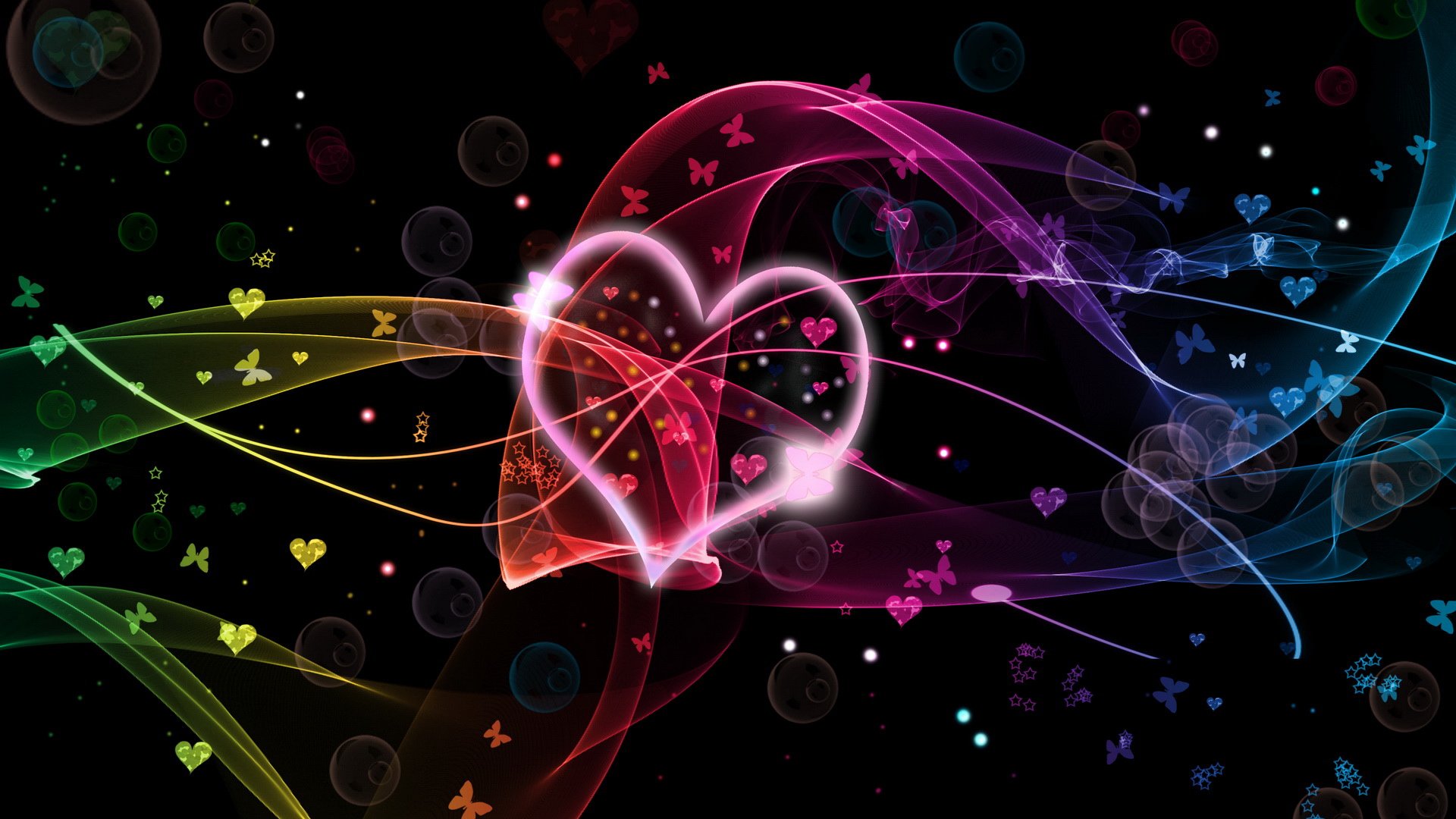 爱情美图,心动创意