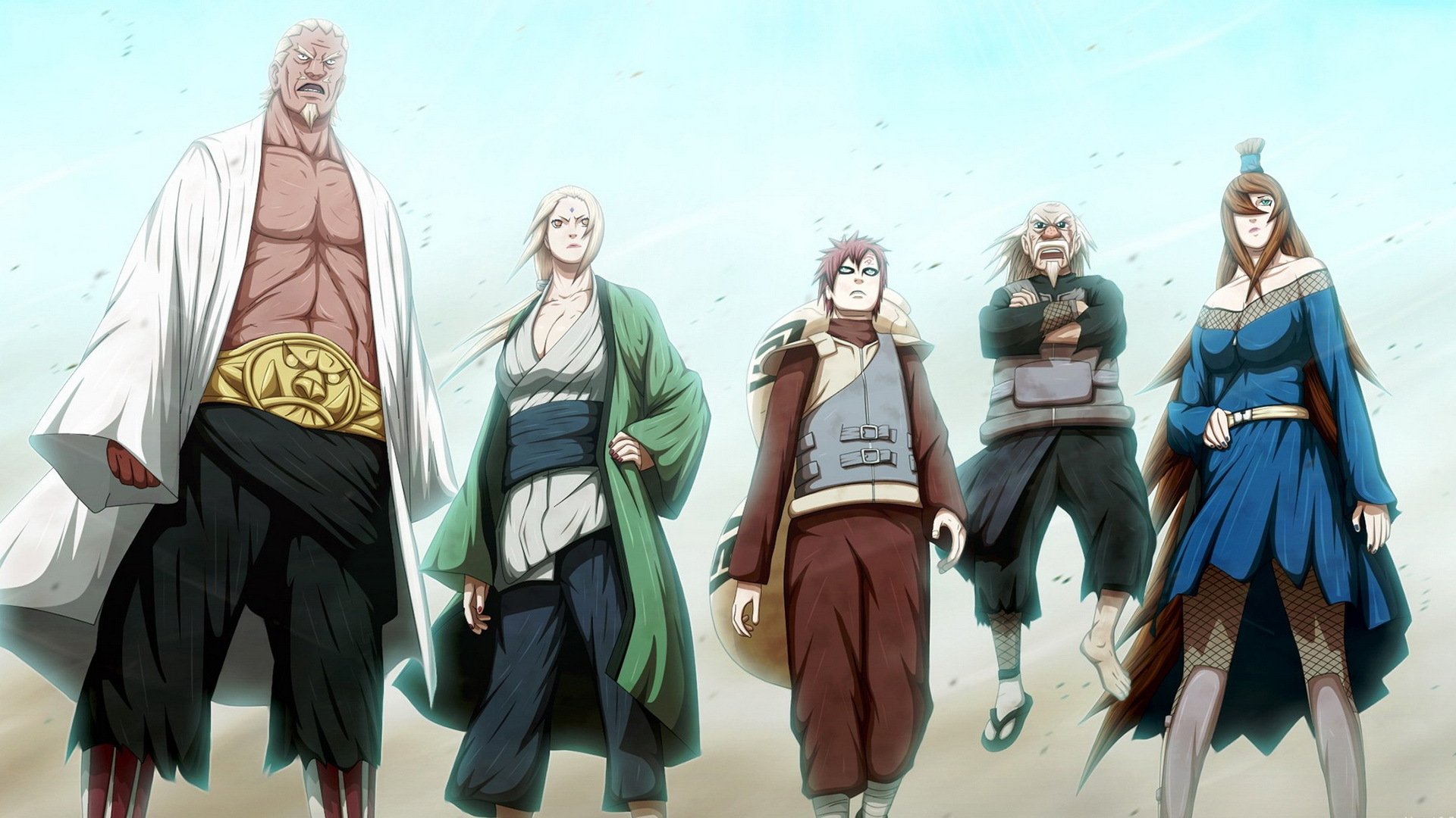 动漫,经典动漫,火影忍者,儿童桌面专用