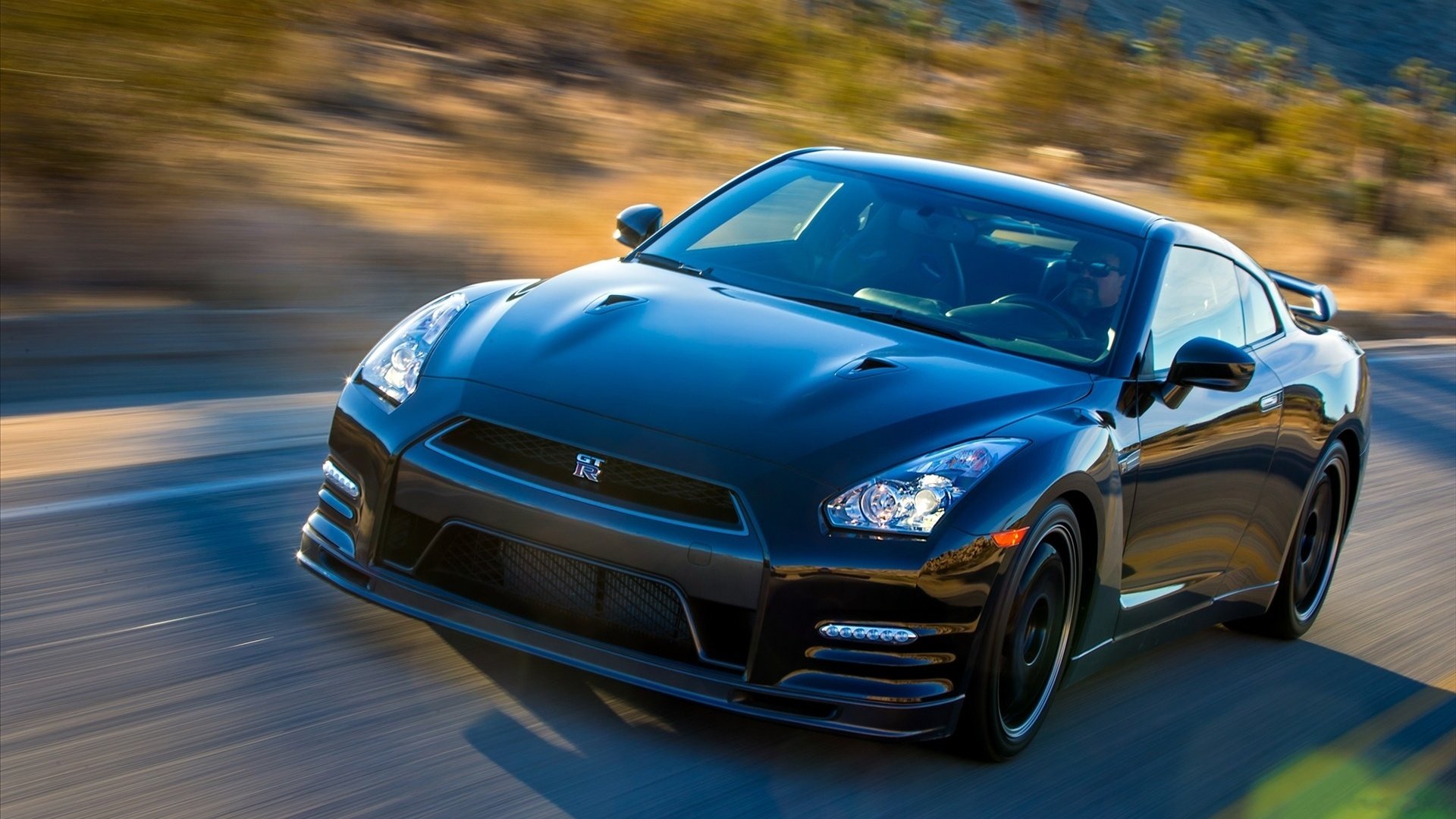 汽车,超跑,尼桑,nisan,GTR,儿童桌面专用