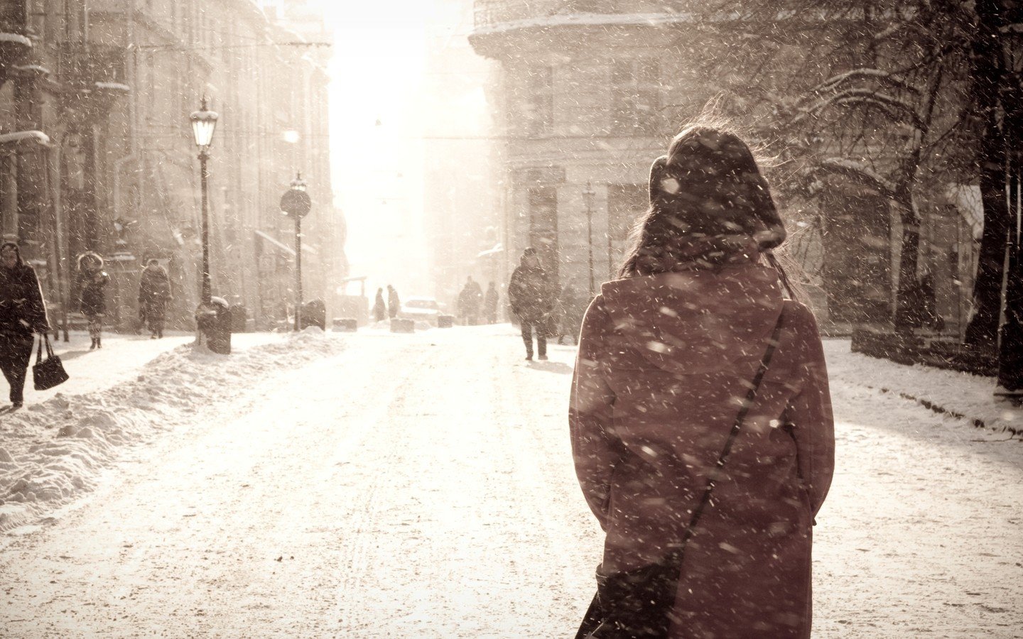 小清新,温馨一刻,女孩,2月26日