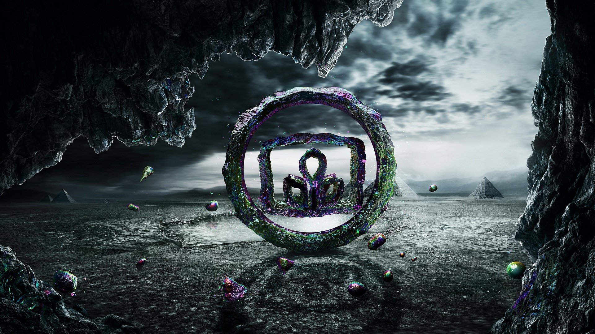 炫酷,设计,创意,2月17日,儿童桌面专用