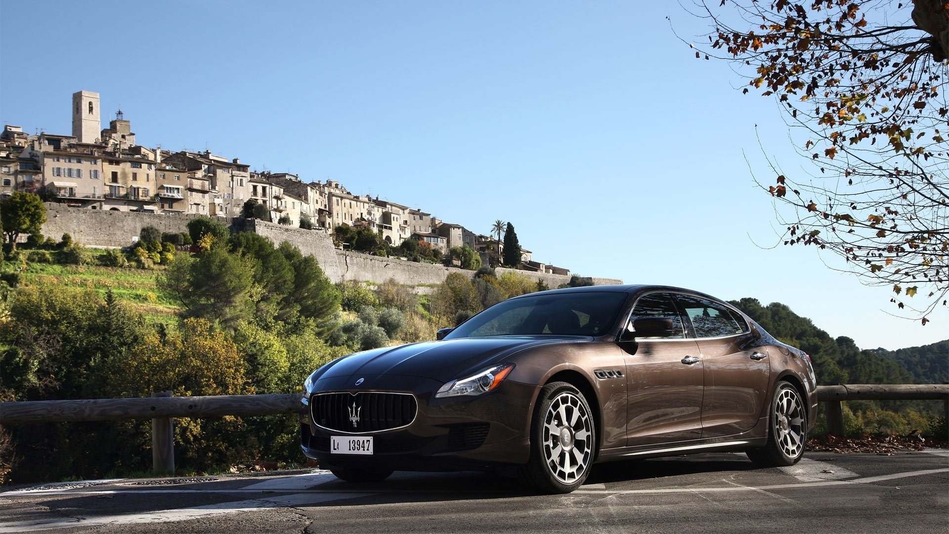 汽车,超跑,玛莎拉蒂,总裁系列,儿童桌面专用