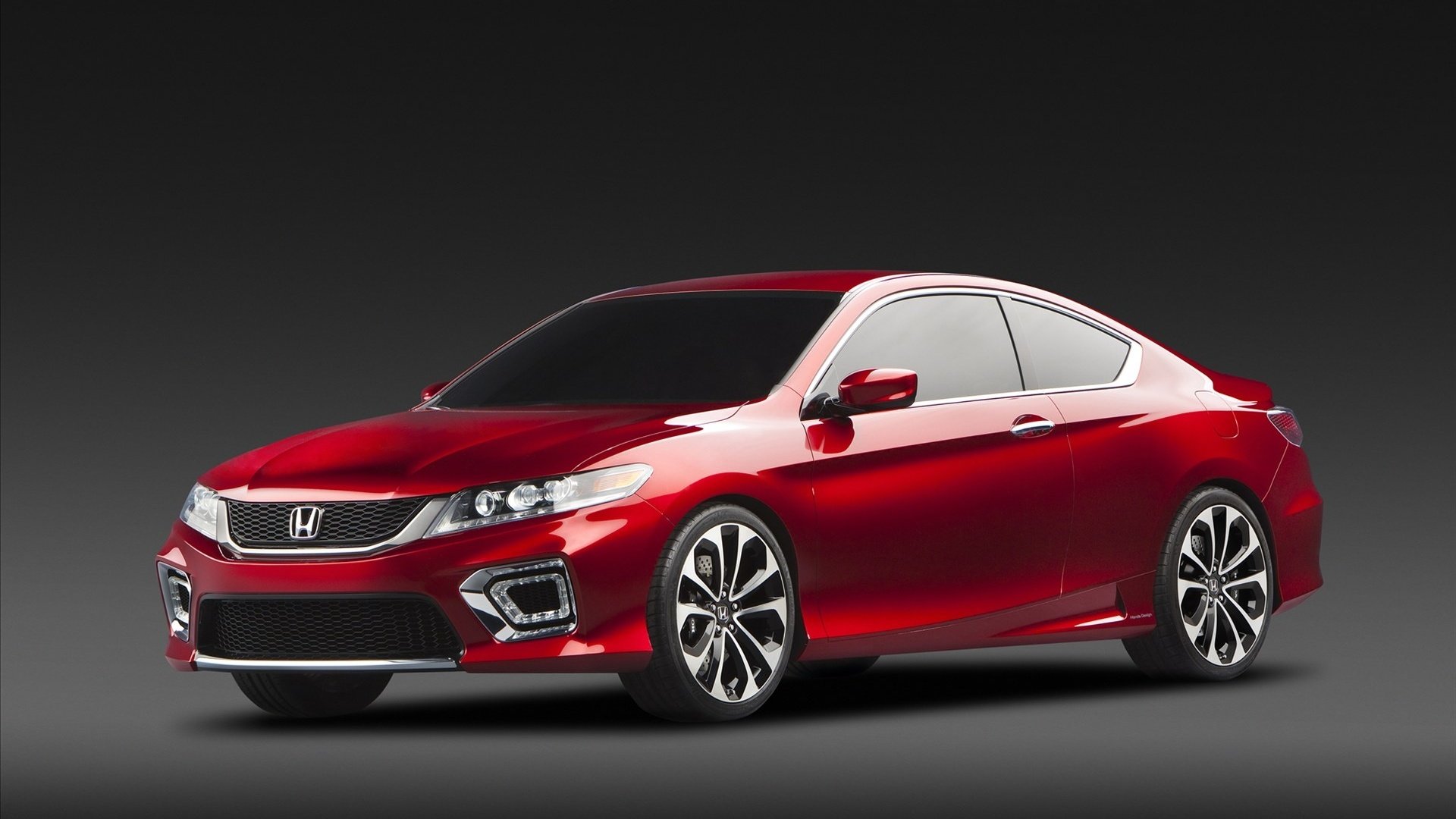 汽车,轿车,本田,雅阁,红色,儿童桌面专用