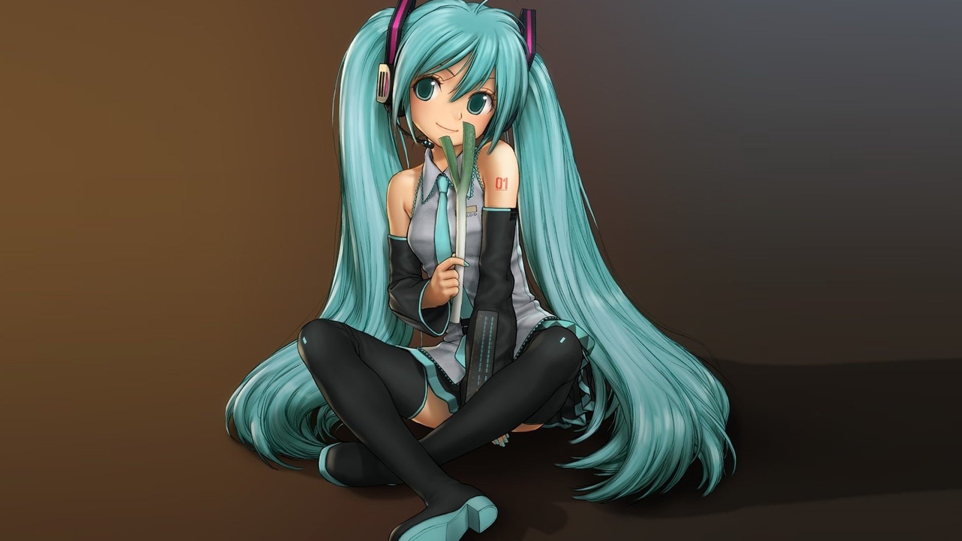 动漫,卡通,3D,初音,萝莉,儿童桌面专用