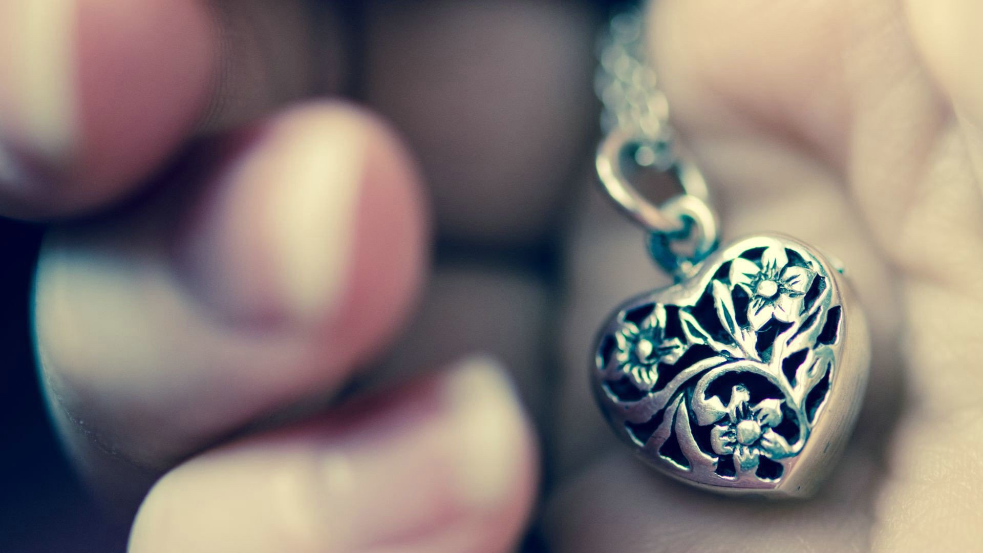 爱情美图,唯美温馨,手心的爱情