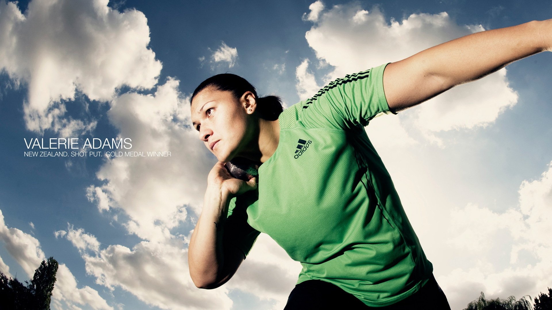 体育,铅球,新西兰