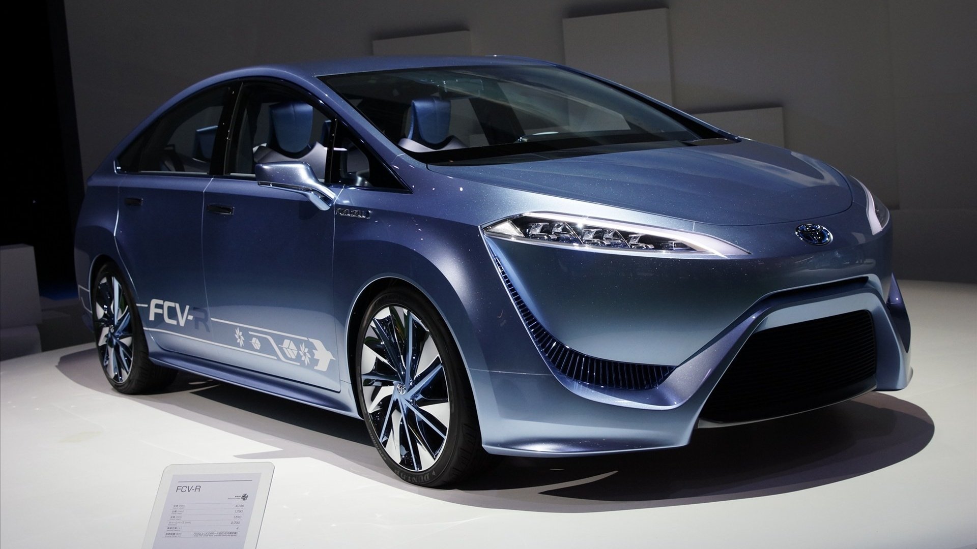 汽车,轿车,丰田,fcv,儿童桌面专用