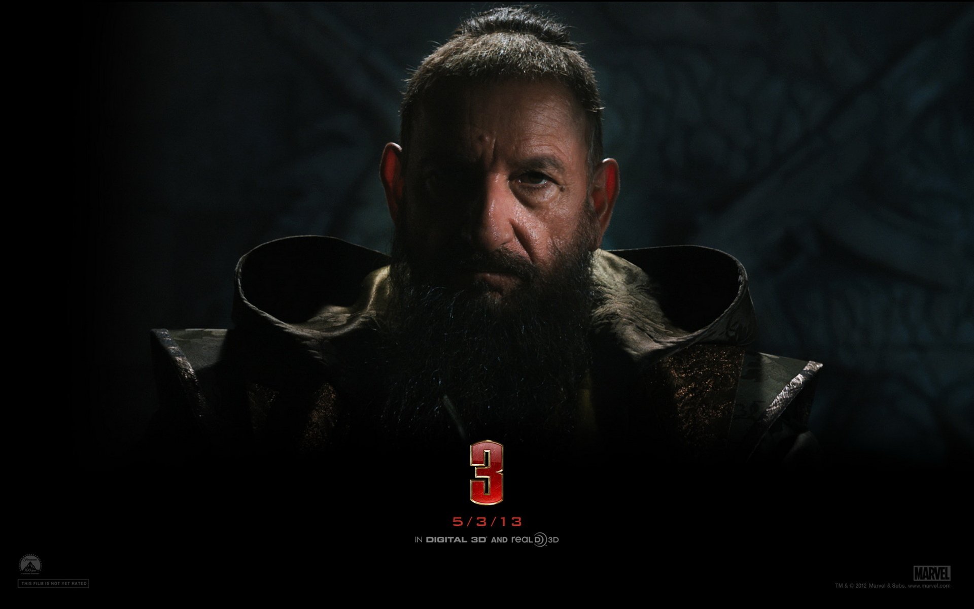 影视,钢铁侠3,2月27日