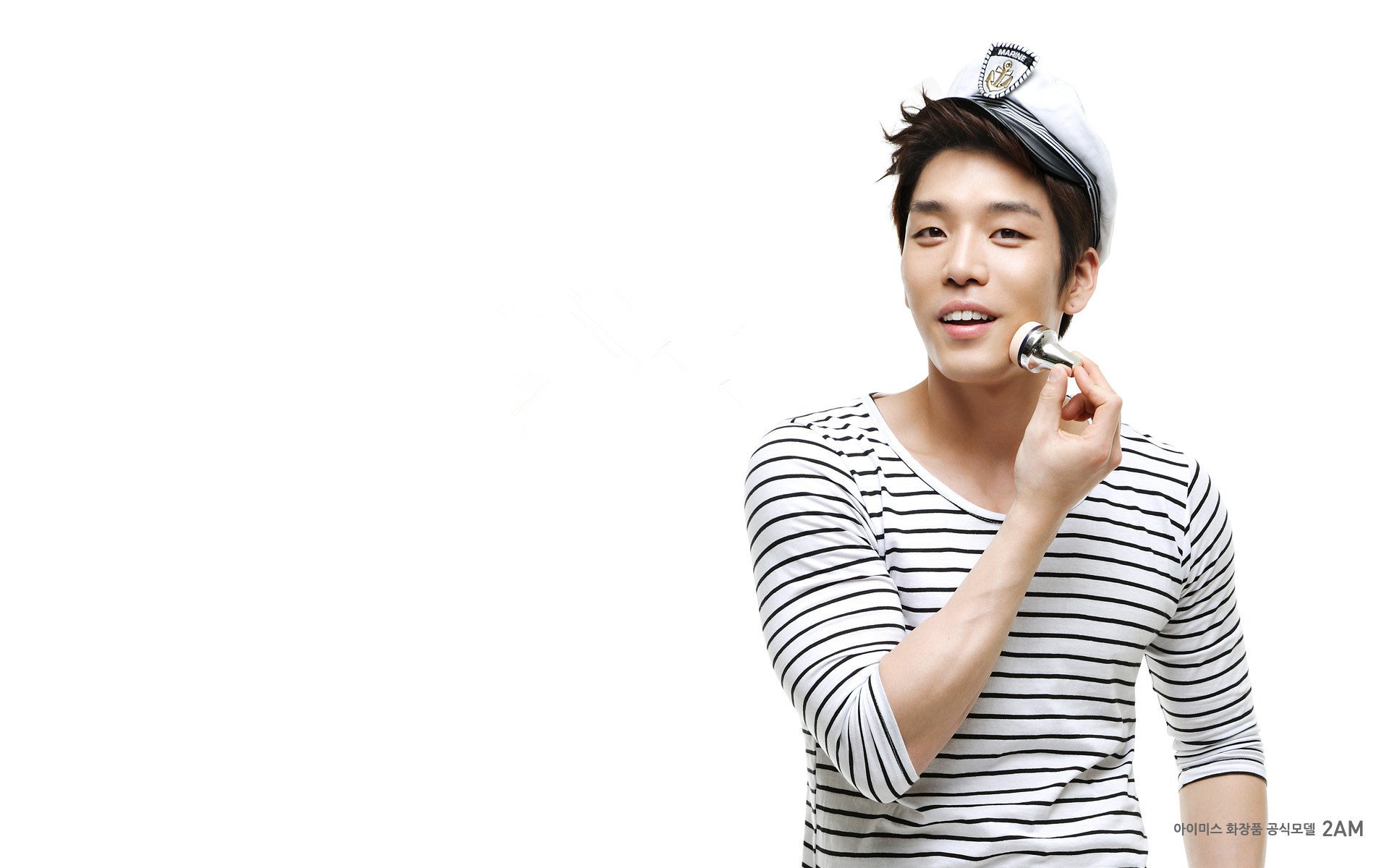 日韩,男明星,偶像团体,2AM,2月15日