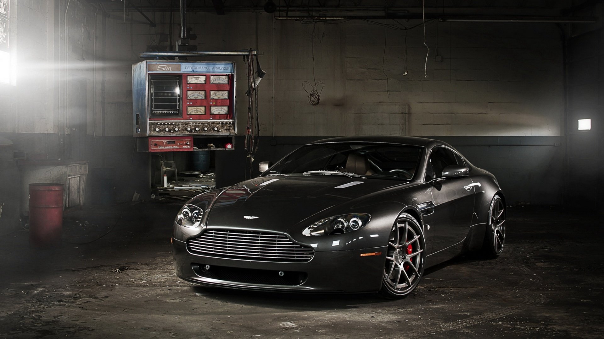 汽车,超跑,阿斯顿马丁,DB9,DB系列,儿童桌面专用