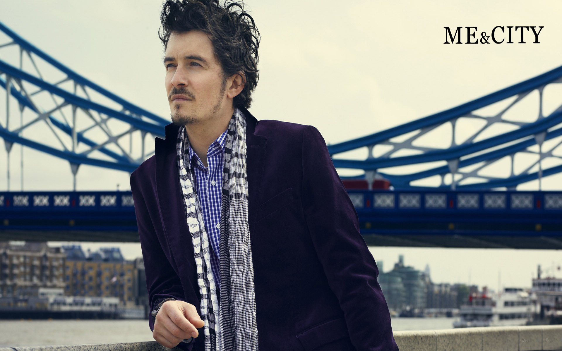 欧美,男明星,奥兰多布鲁姆,2月21日