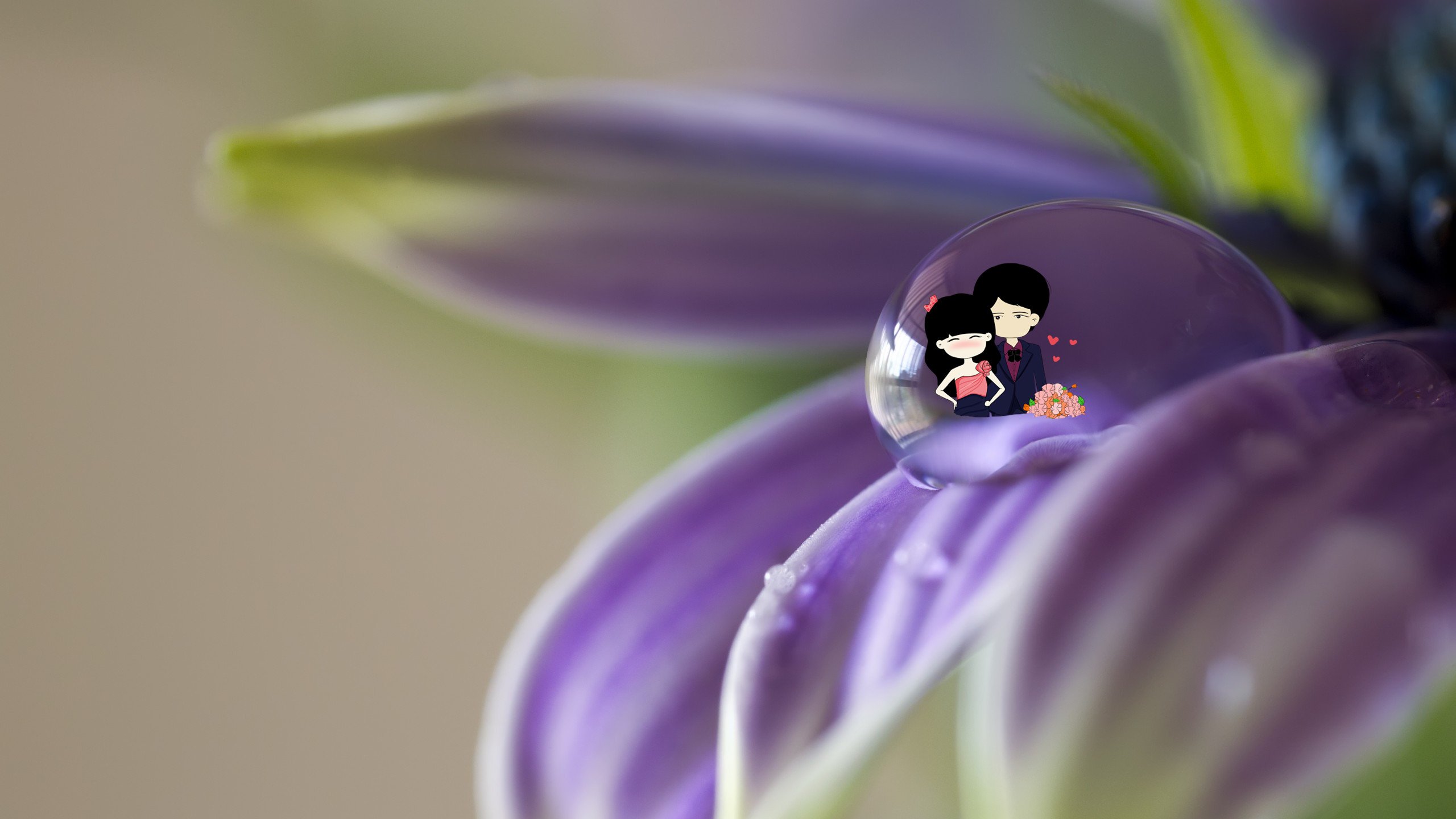 爱情美图,唯美温馨,情侣,恩爱