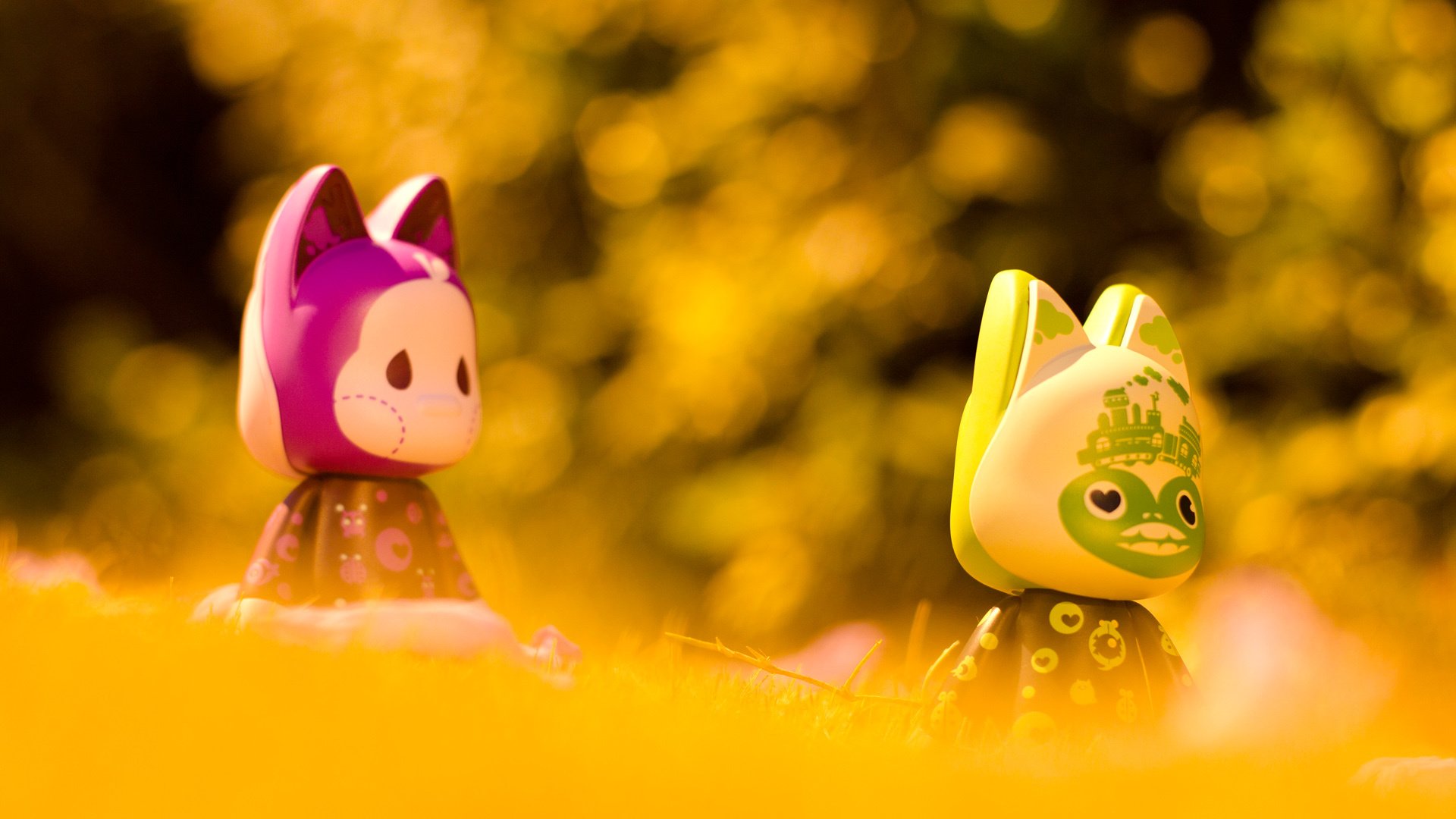 小清新,静物写真,猫无双,公仔,2月25日,儿童桌面专用