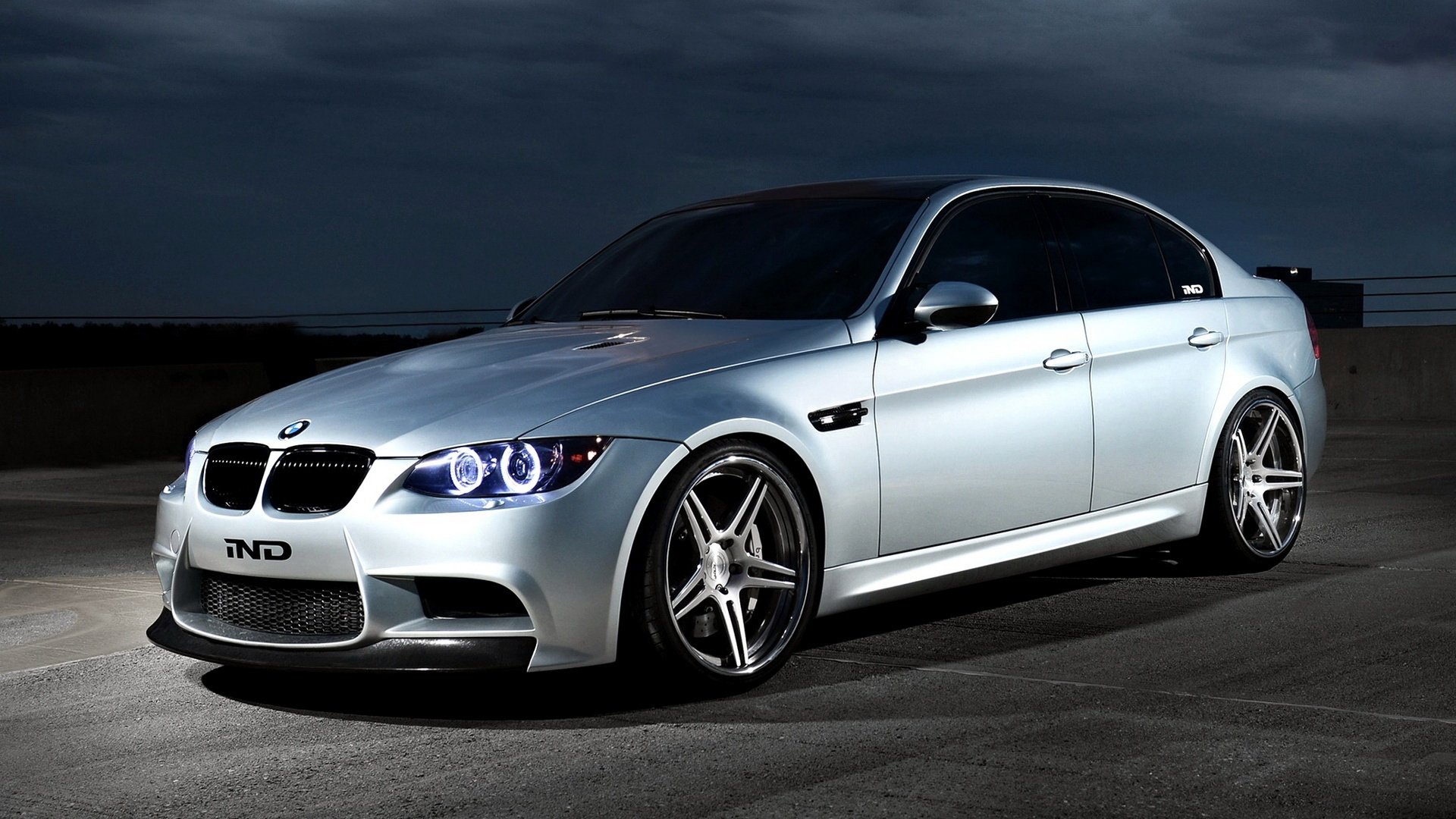 汽车,超跑,宝马,改装车,M6,M系列,儿童桌面专用