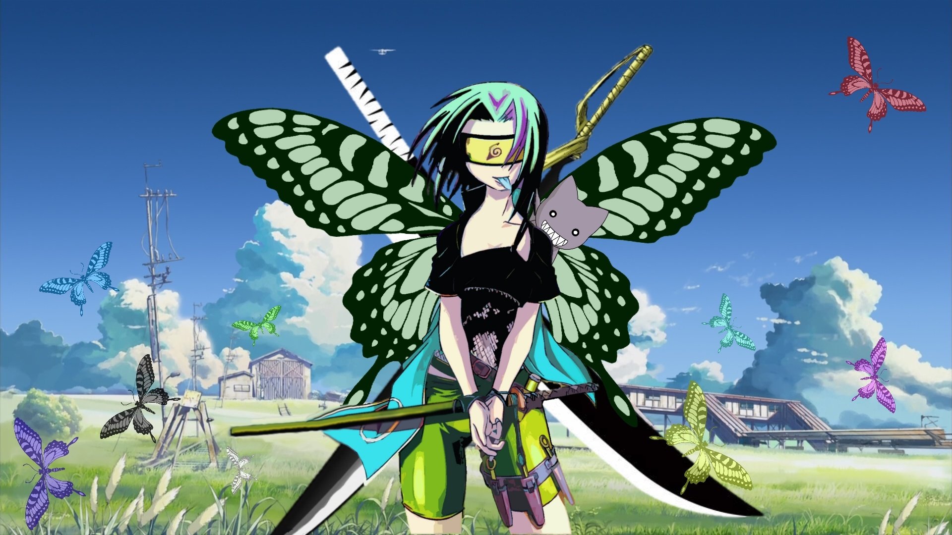 动漫,插画,手绘,阿兹漫画大王,儿童桌面专用