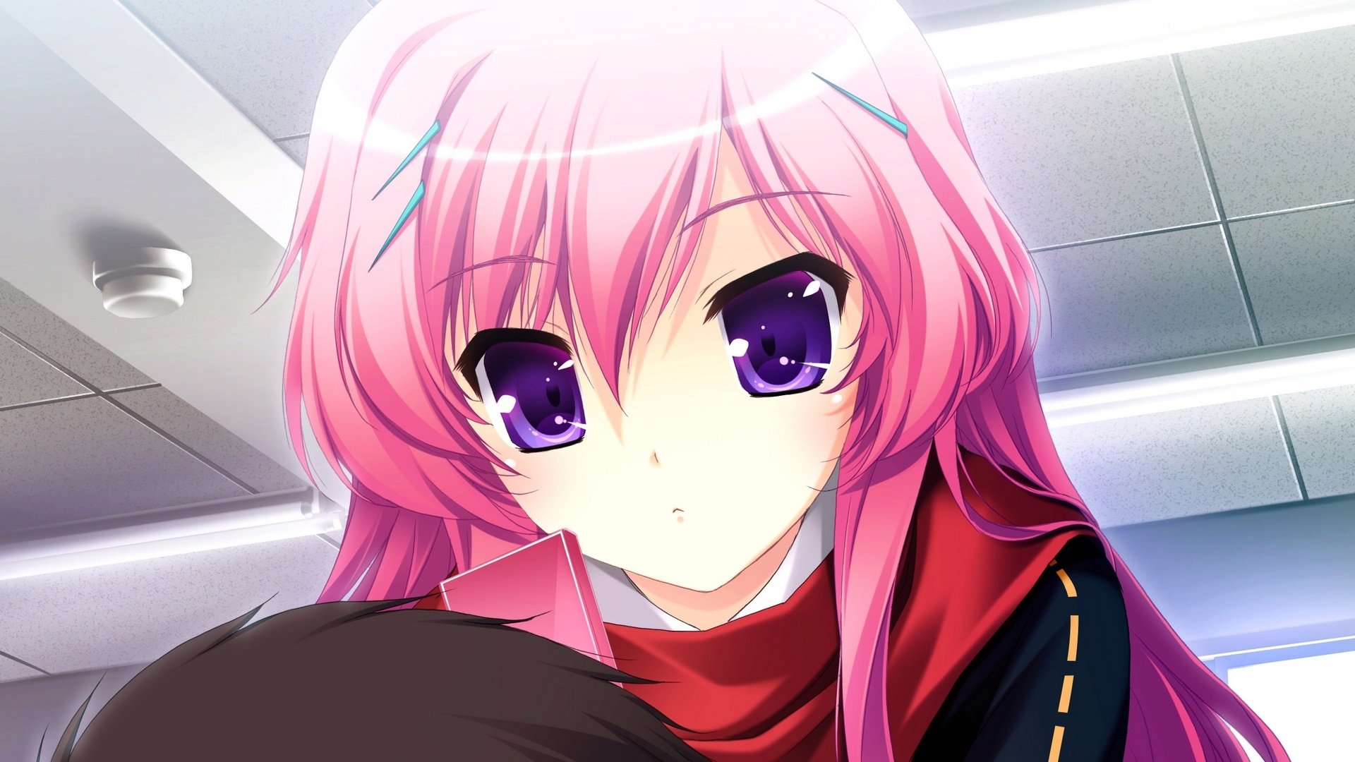 动漫,动漫少女,可爱,死神的遗嘱,儿童桌面专用