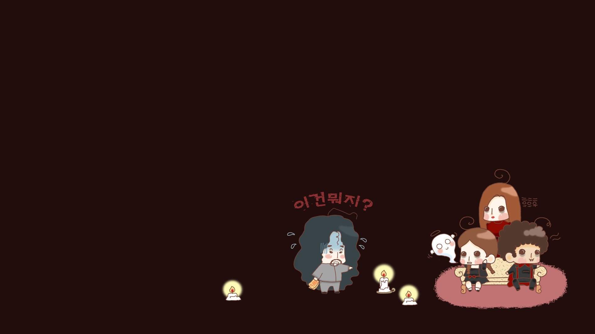 炫酷,设计,手绘,方块脸,2月25日,儿童桌面专用