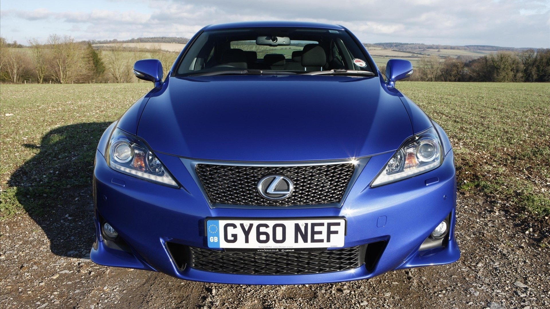 汽车,轿跑,雷克萨斯,蓝色,IS,200d,儿童桌面专用