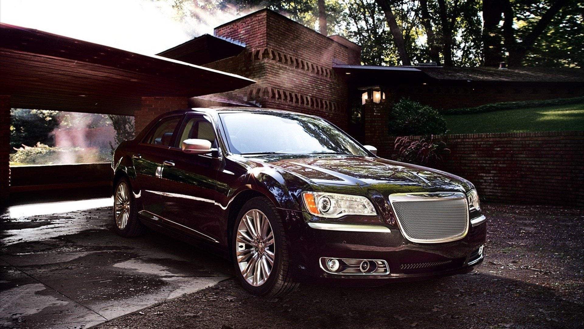 汽车,轿车,克莱斯勒,300,儿童桌面专用