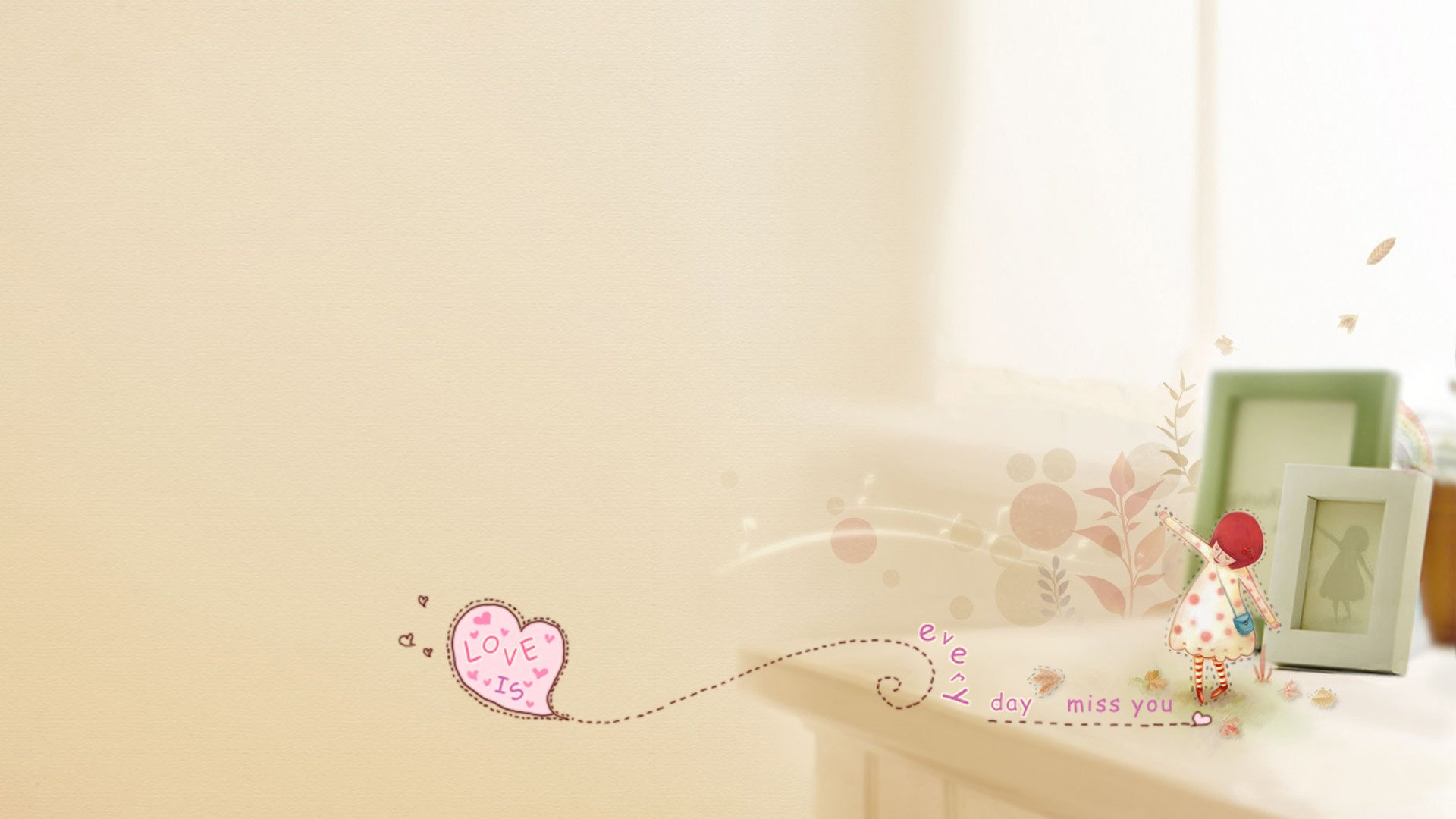 爱情美图,唯美温馨,爱你每一天