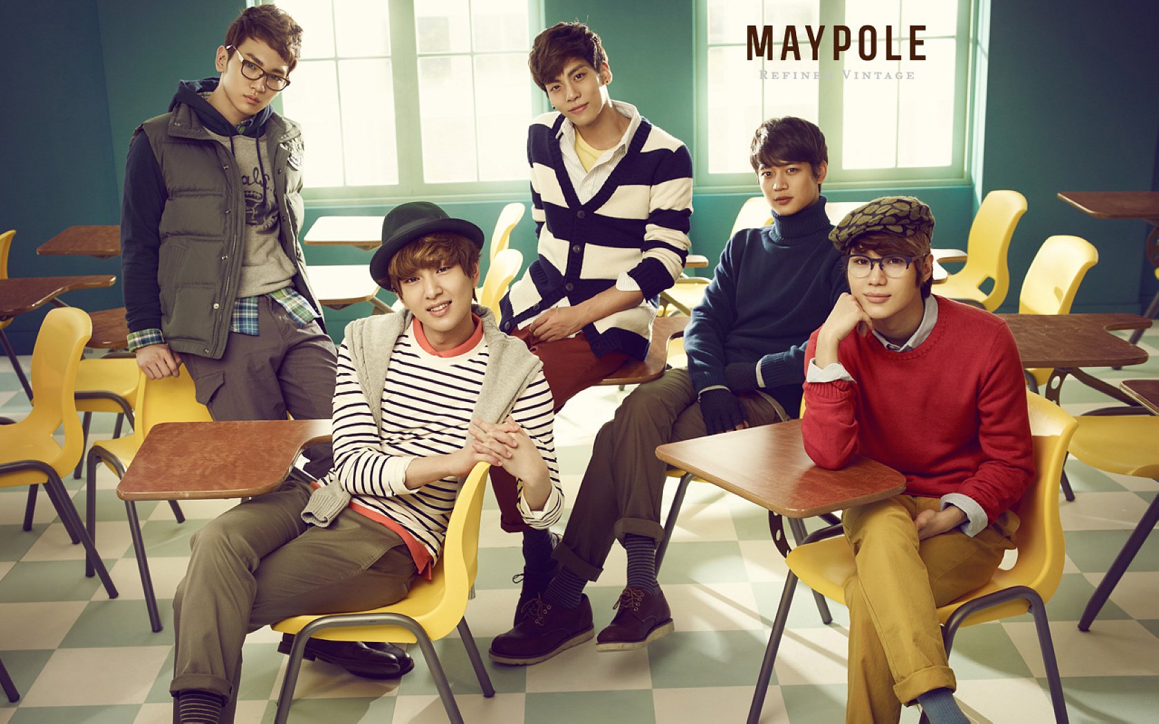 日韩,男明星,偶像团体,SHINee,2月22日