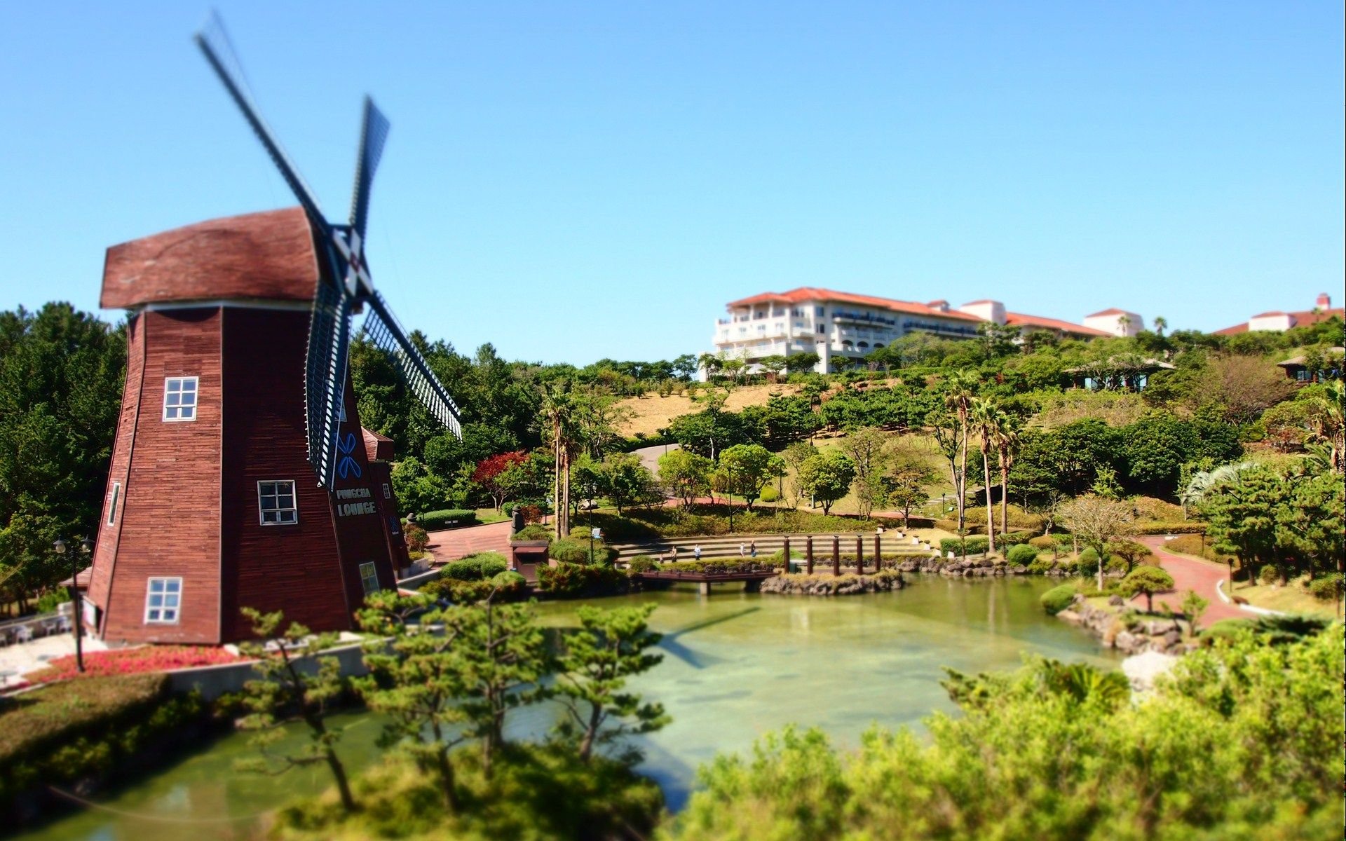 风景,美景,景色,韩国风光,韩国,儿童桌面专用