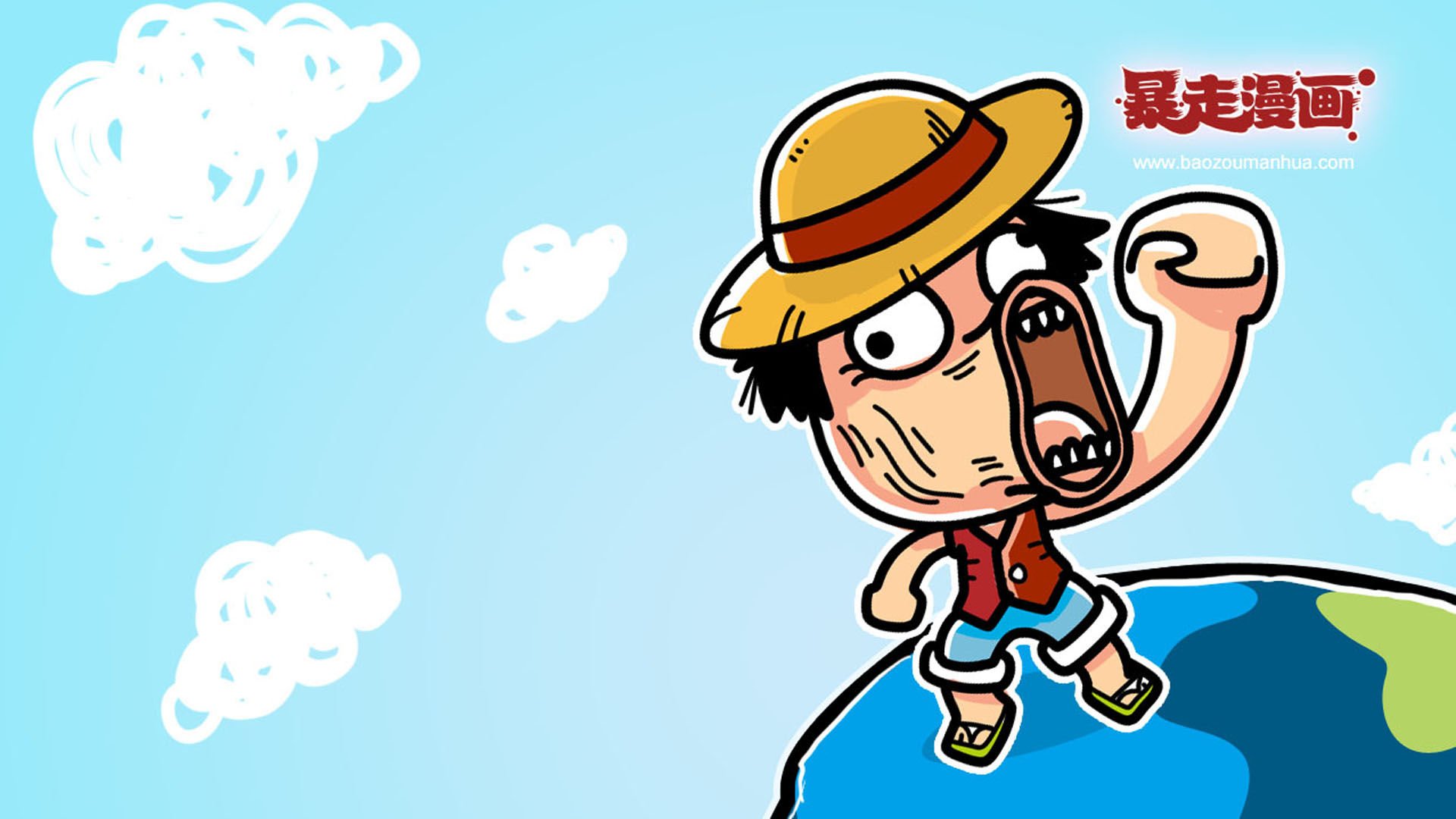 动漫,卡通,搞笑,恶搞,暴走漫画,儿童桌面专用