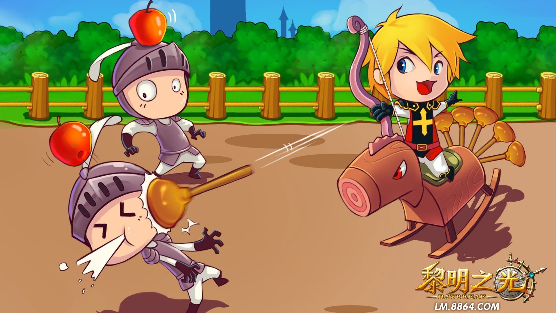 游戏,插画,Cg图,艾尔之光