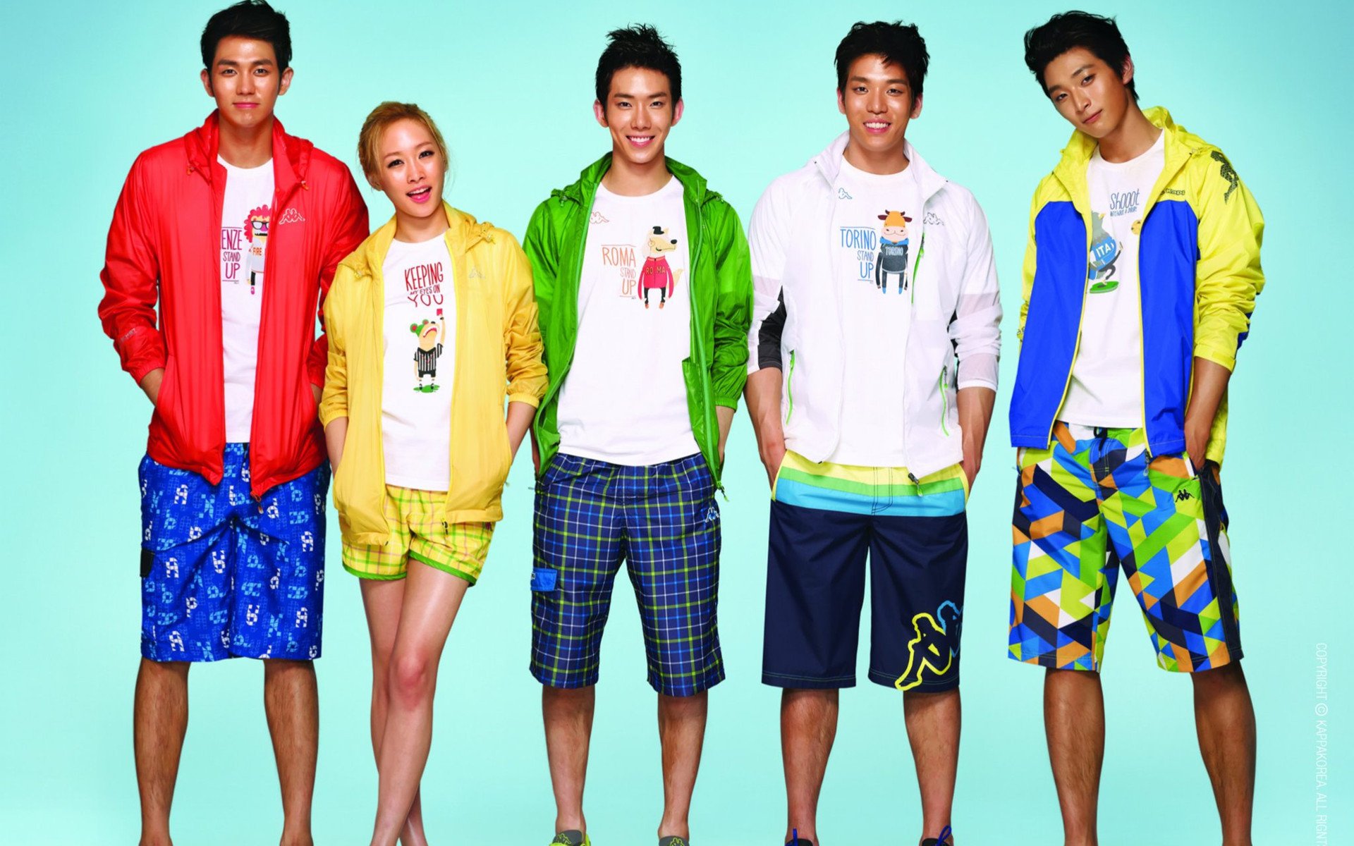 日韩,男明星,偶像团体,2PM,2月17日