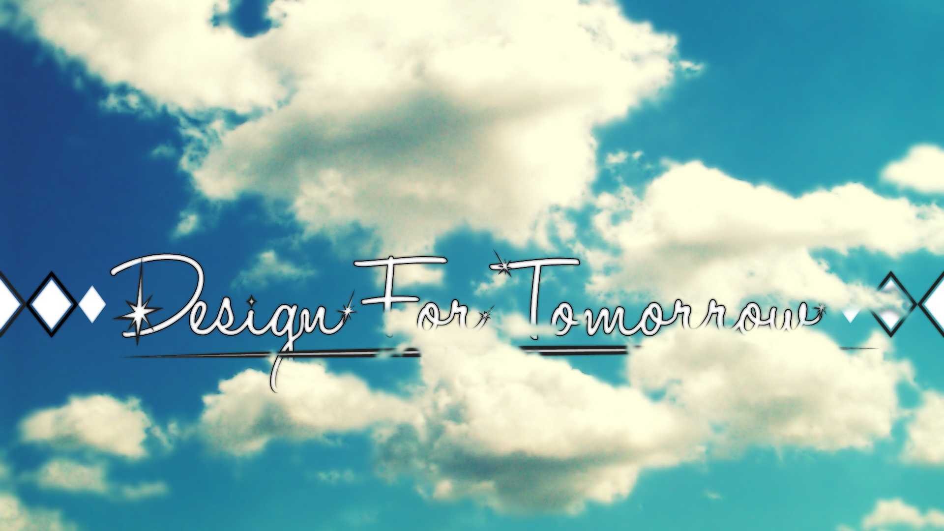 小清新,清新淡雅,蓝天白云,1月31日,儿童桌面专用