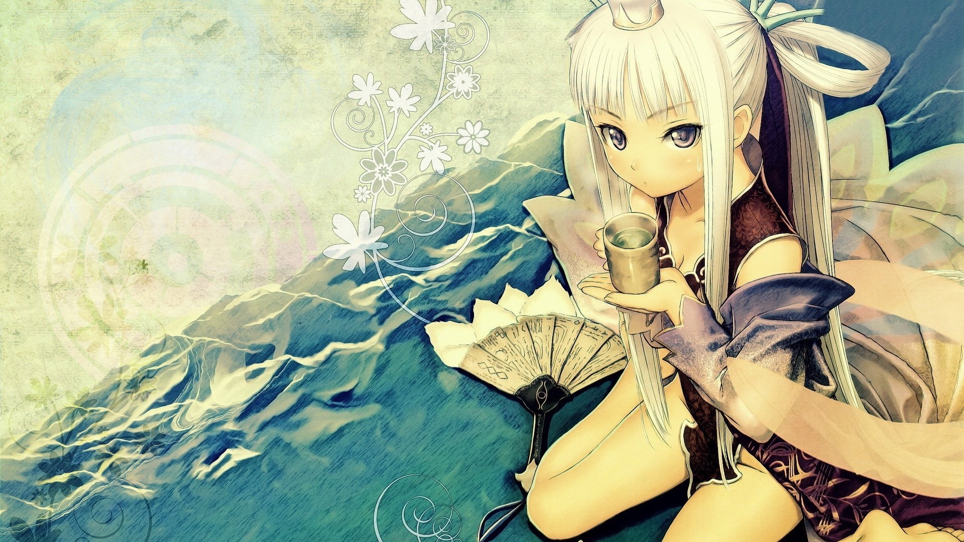 动漫,动漫少女,插画,可爱,萝莉