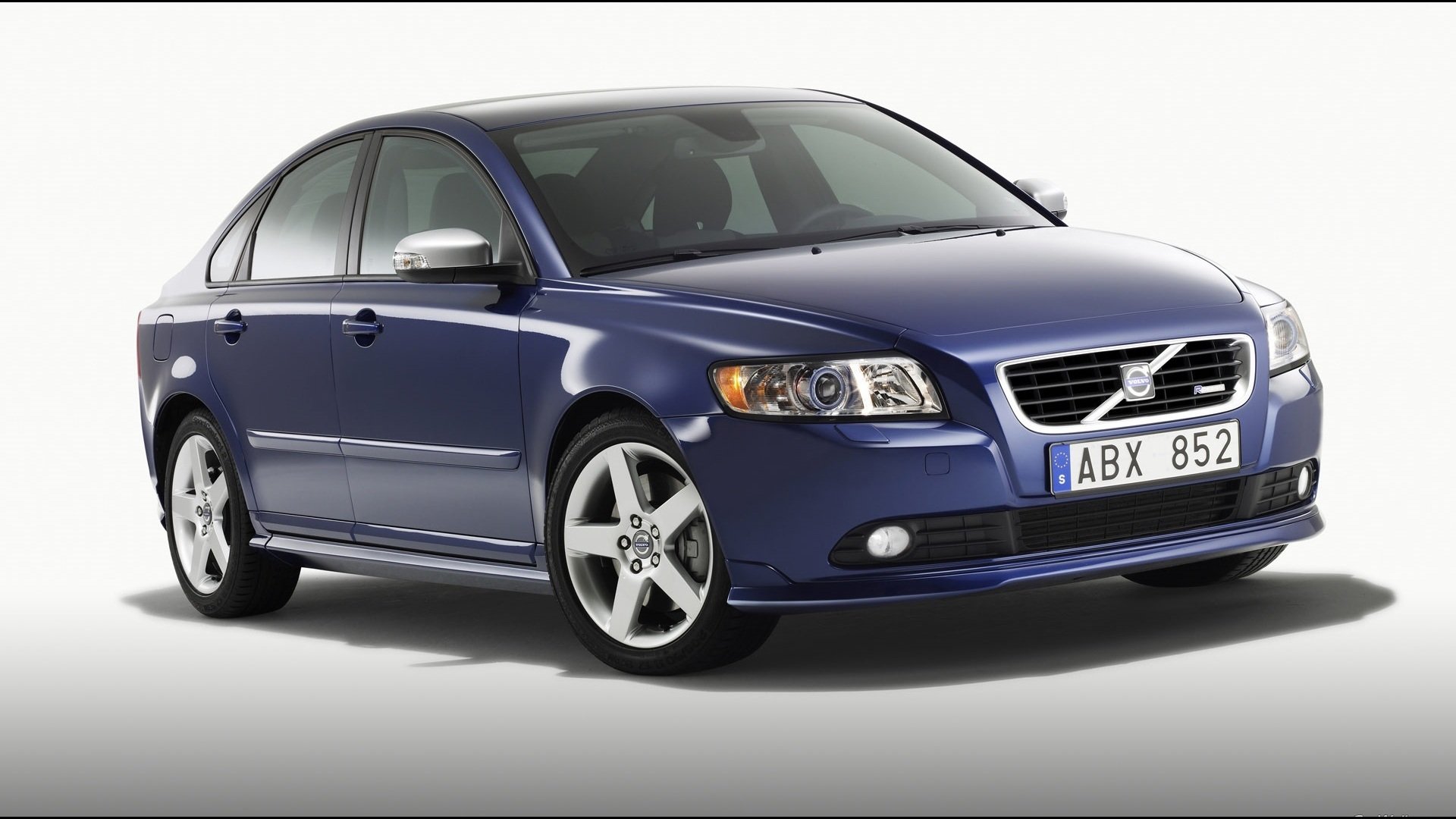 汽车,轿车,沃尔沃,S80,儿童桌面专用