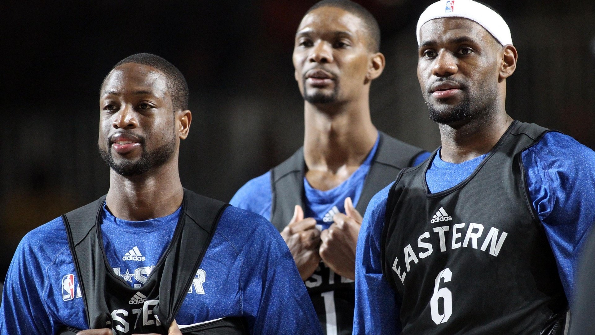 体育,NBA,2013年全明星,东部队