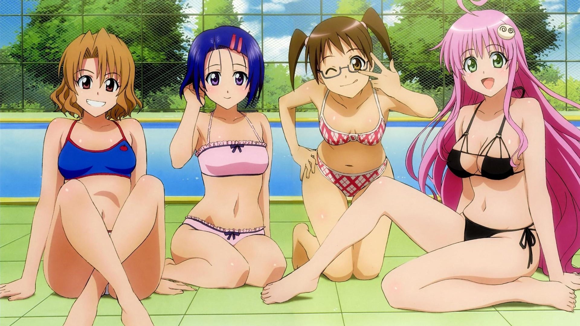 动漫,动漫少女,to,love,出包女王