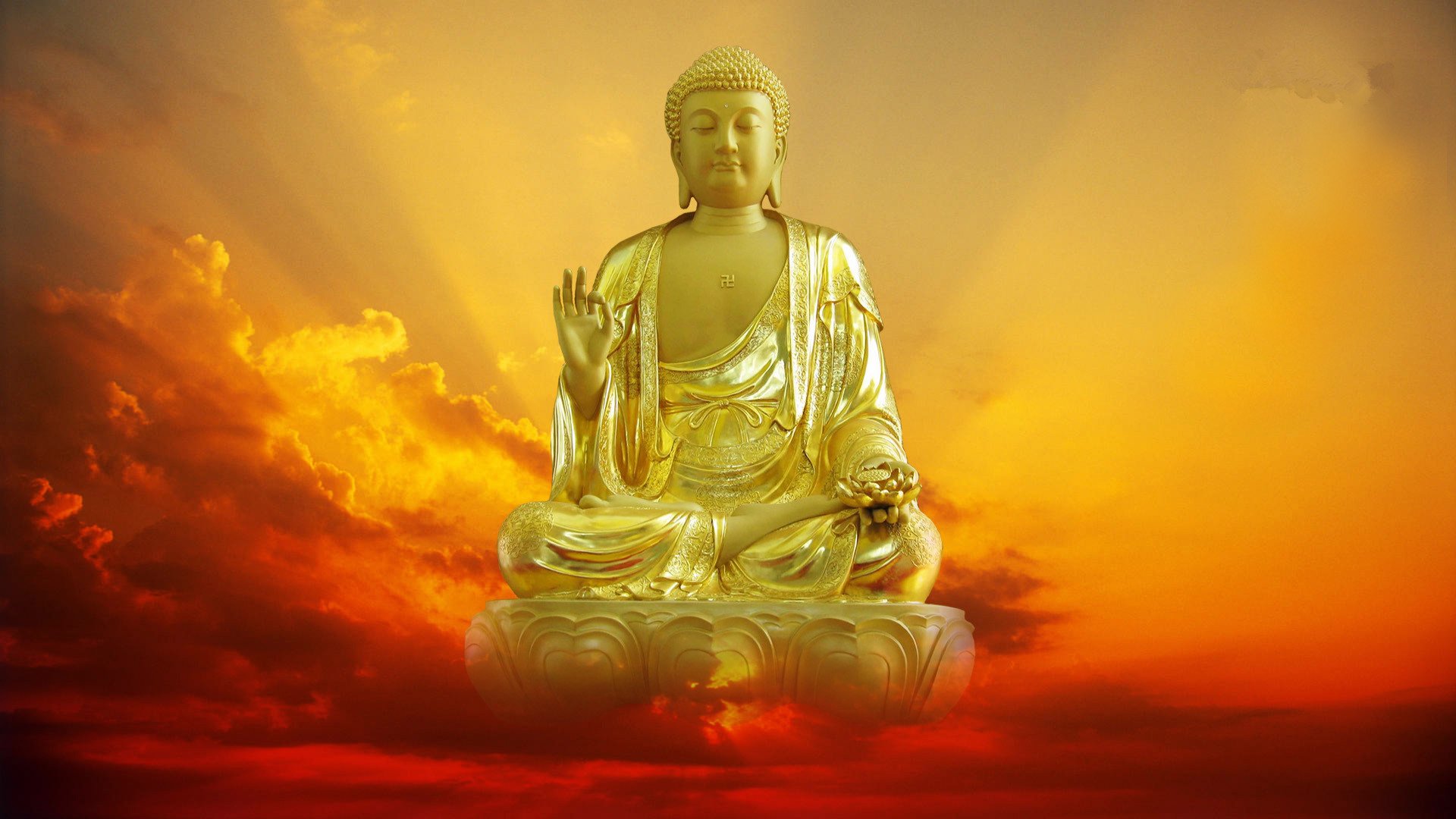 炫酷,设计,佛教主题,佛像,2月25日