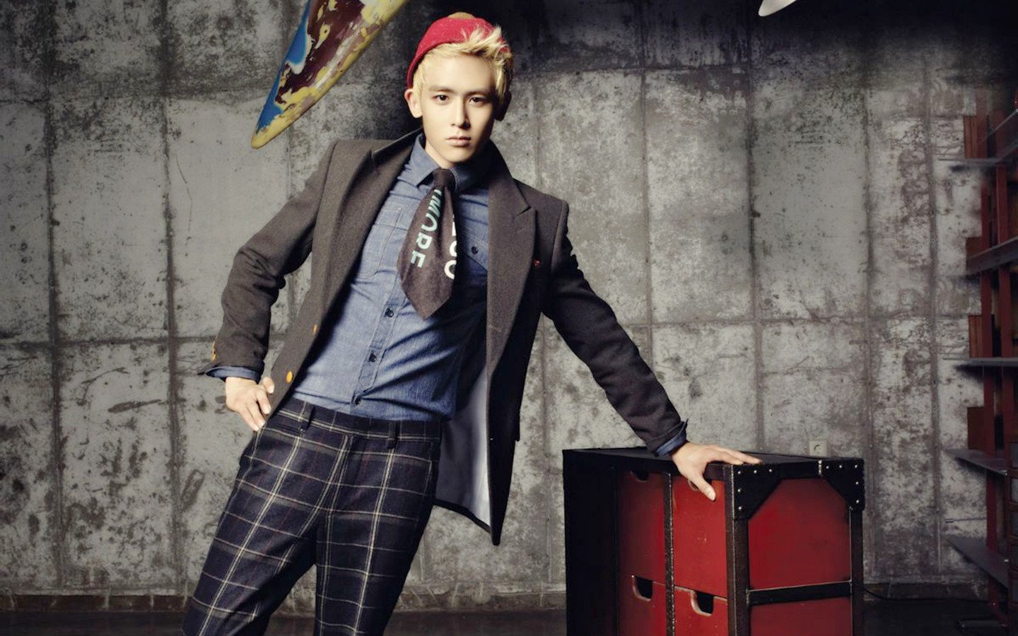 日韩,男明星,尼坤,2月17日