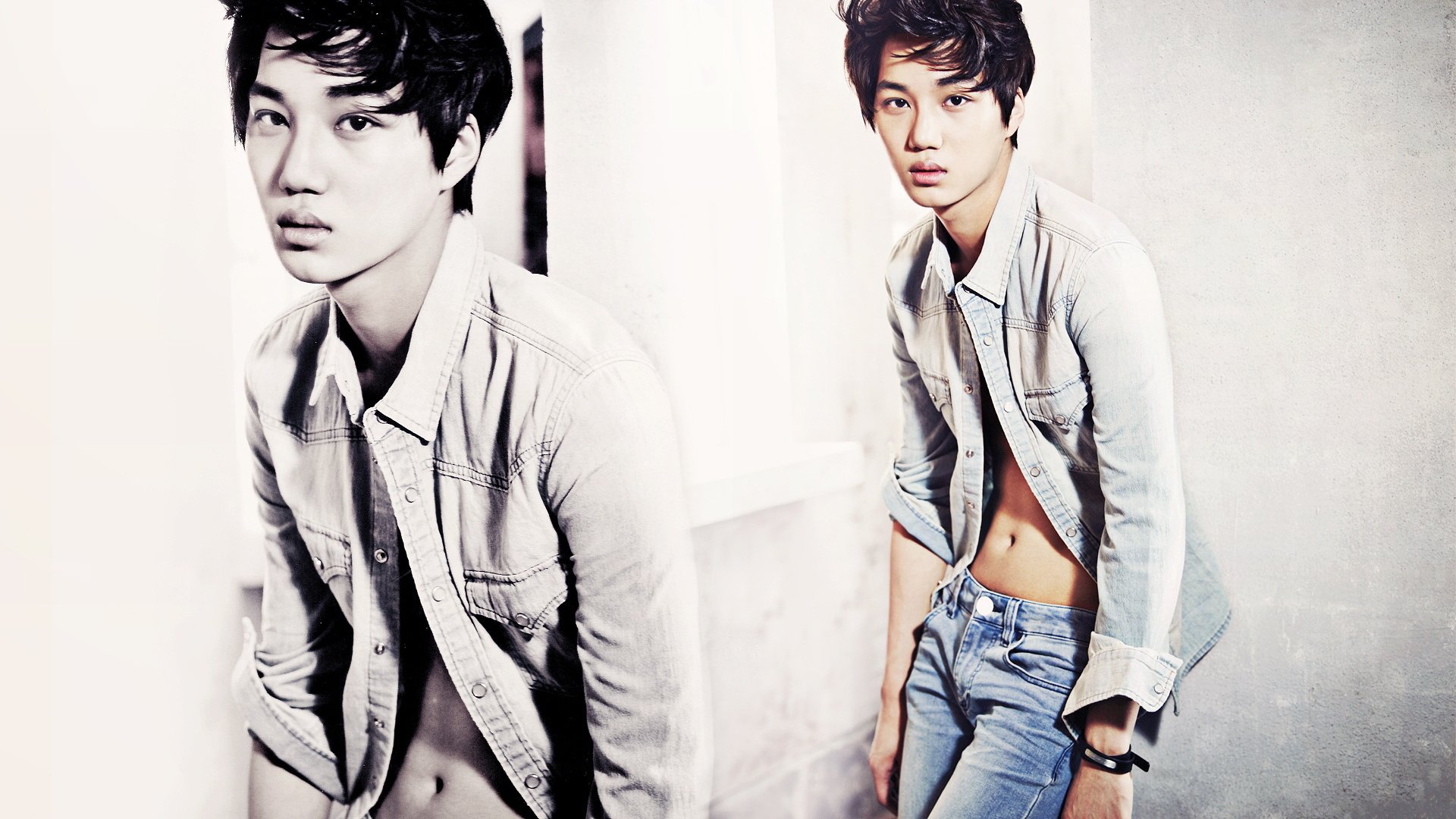 日韩,男明星,偶像团体,EXO,EXO-K,2月1日