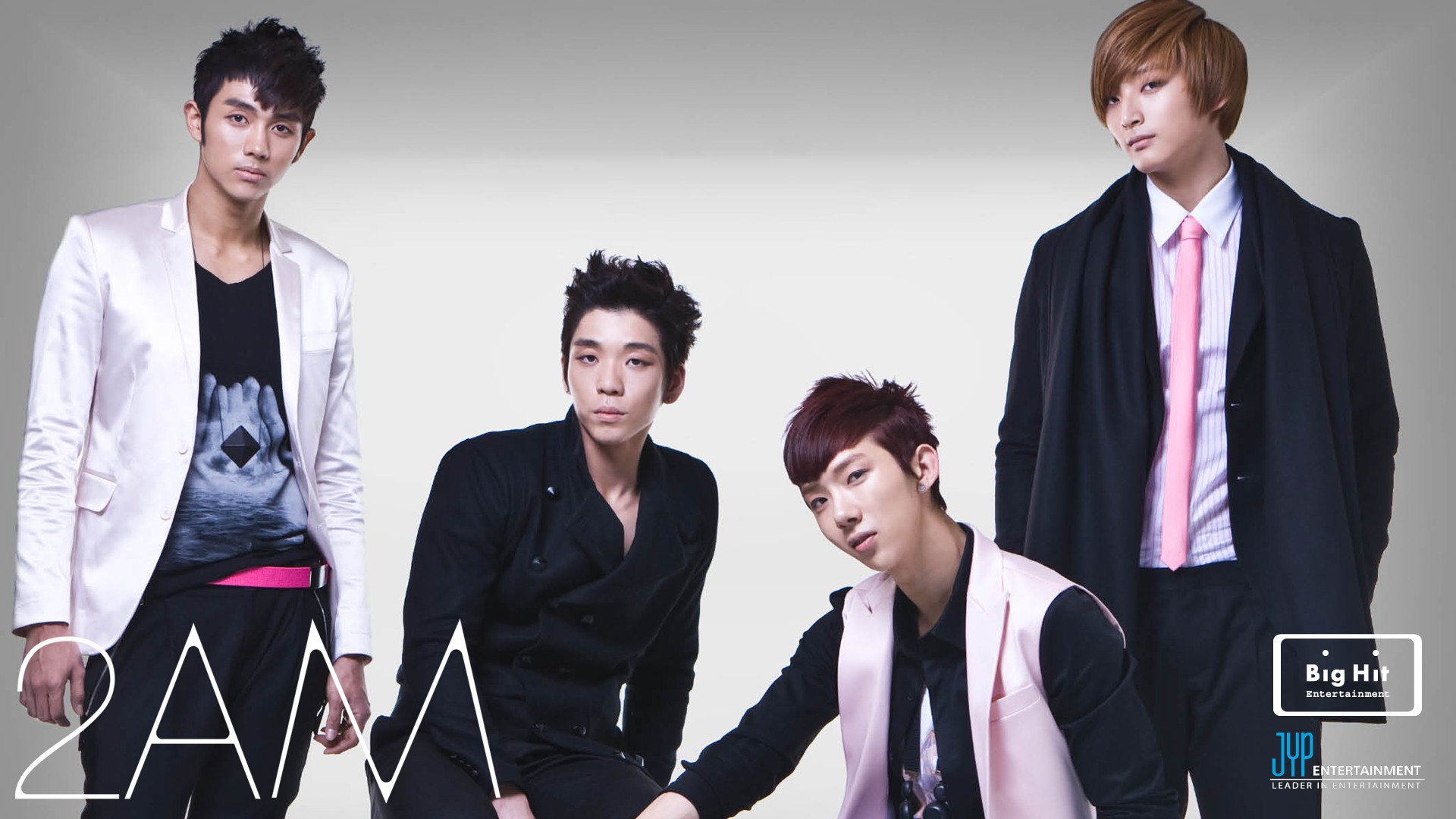 日韩,男明星,偶像团体,2AM,1月31日