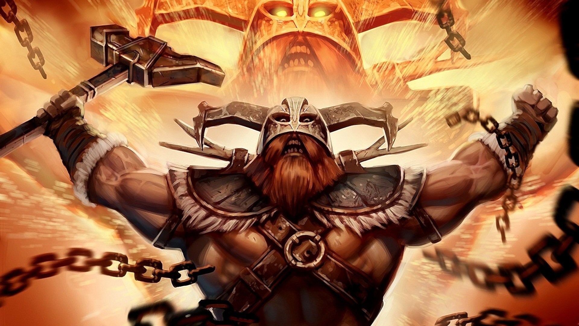 游戏,角色,插画,手绘,中途守护者