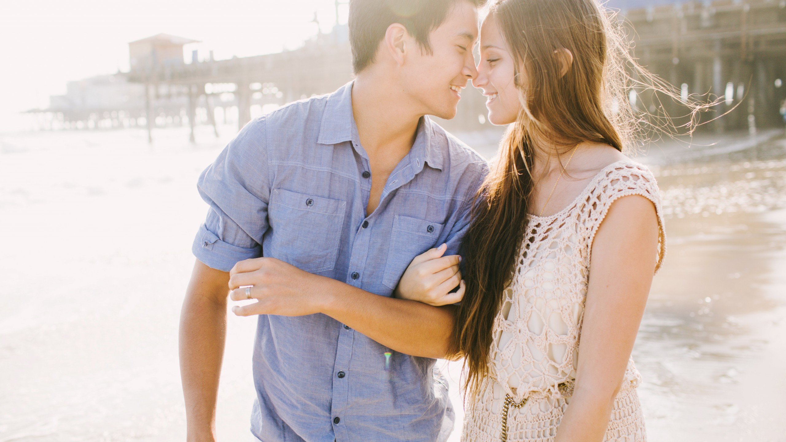 爱情美图,唯美温馨,情人,恩爱