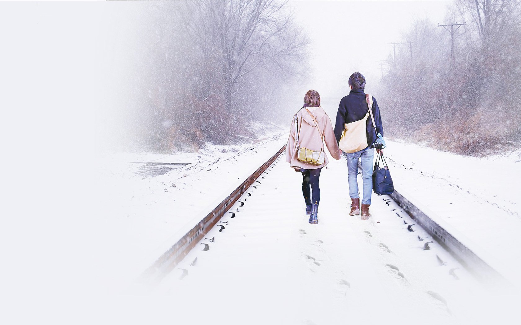 小清新,温馨一刻,2月1日,儿童桌面专用