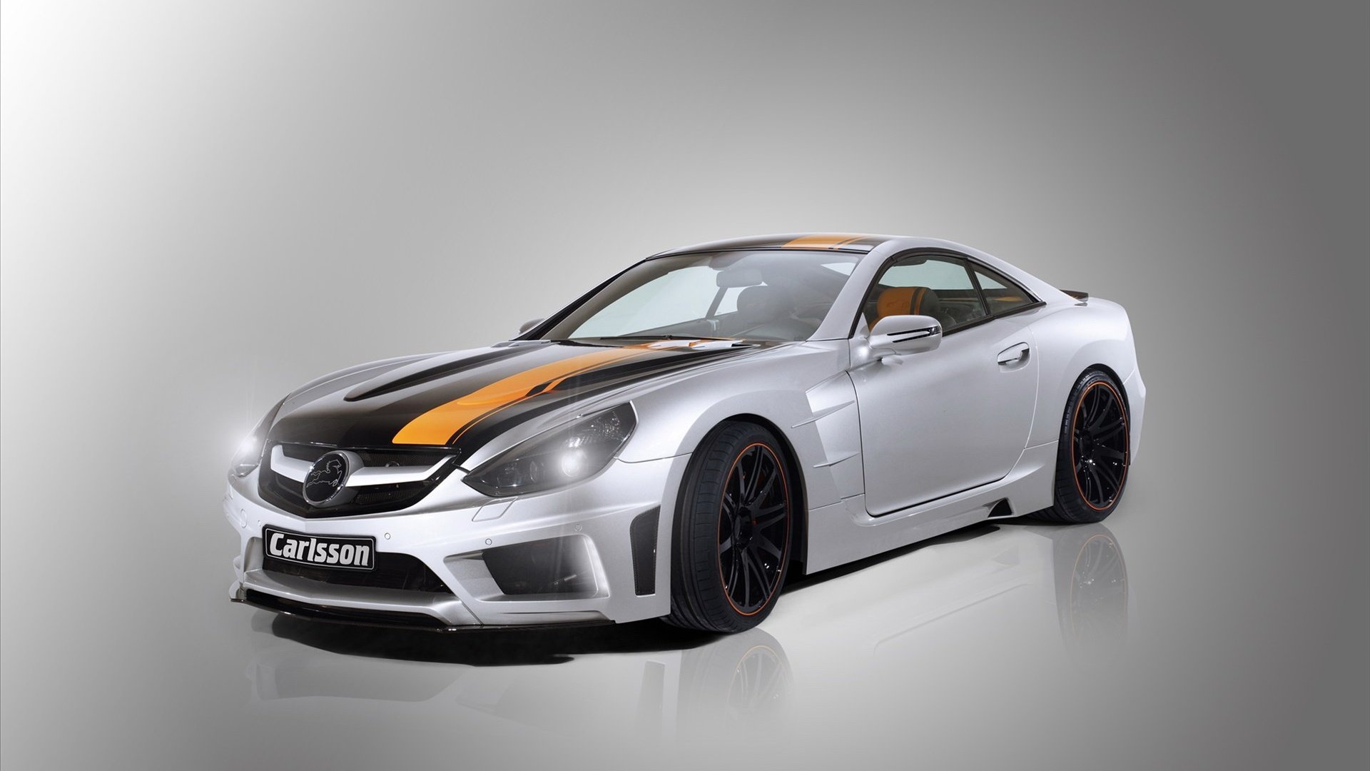 汽车,超跑,奔驰,改装车,卡森,儿童桌面专用