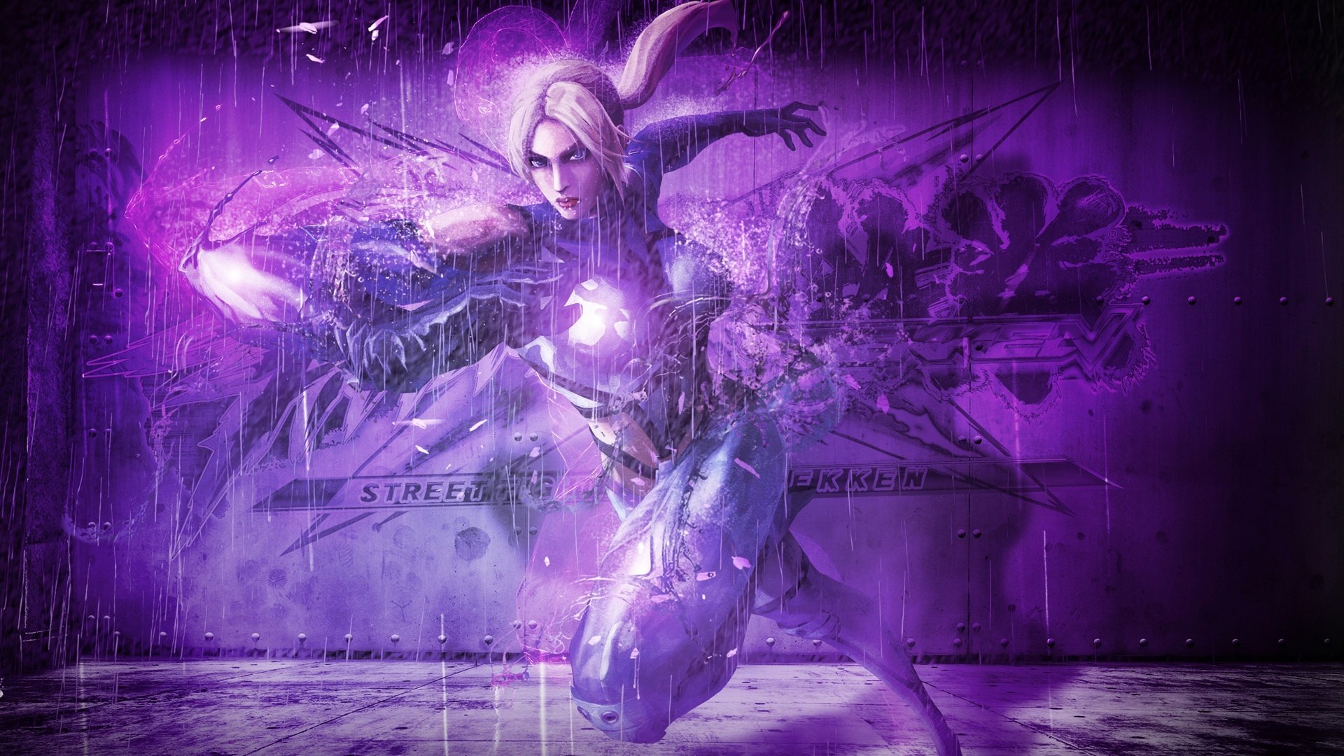 游戏,经典游戏,街头霸王,铁拳