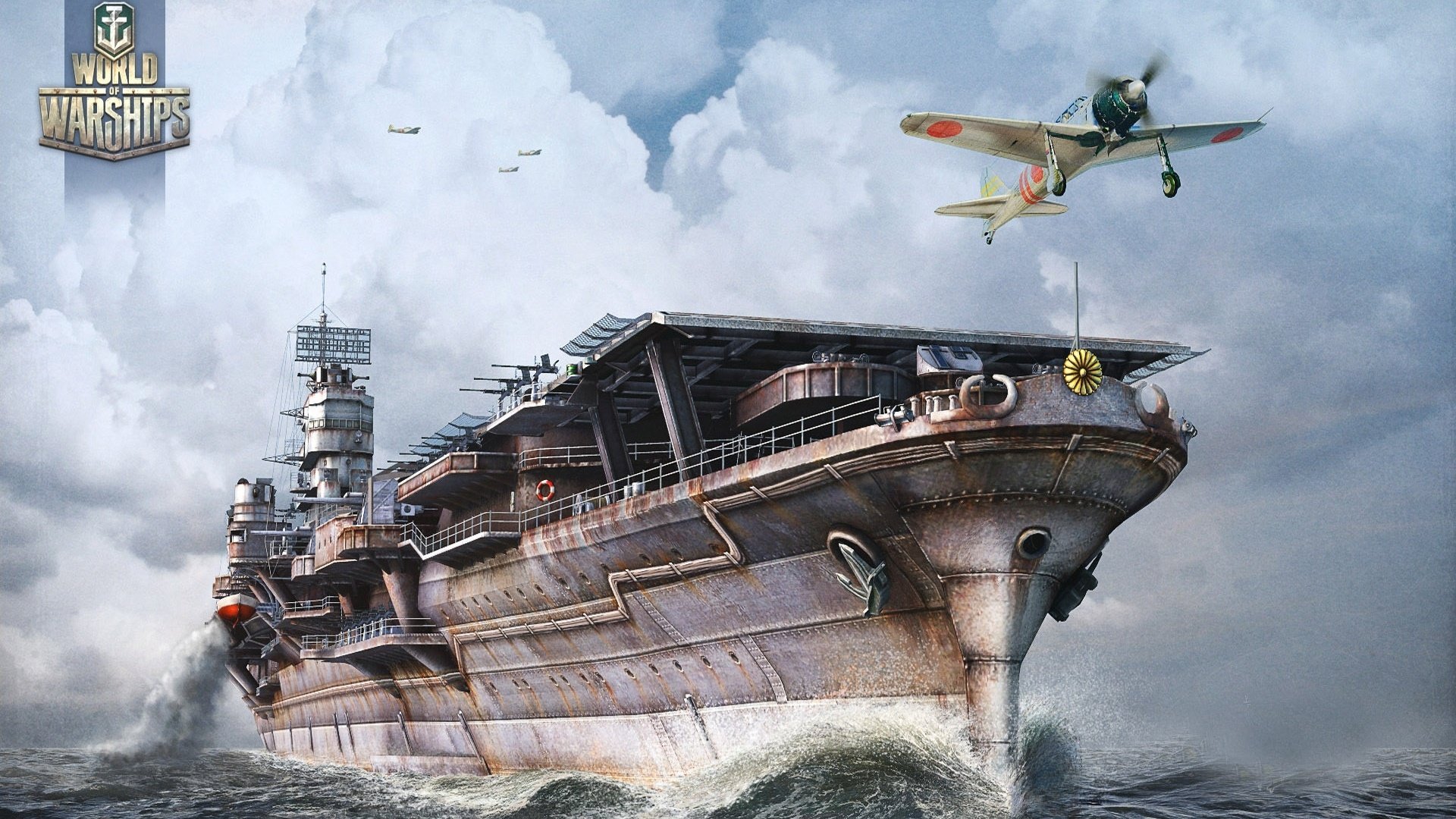 游戏,战争游戏,战舰世界,场景