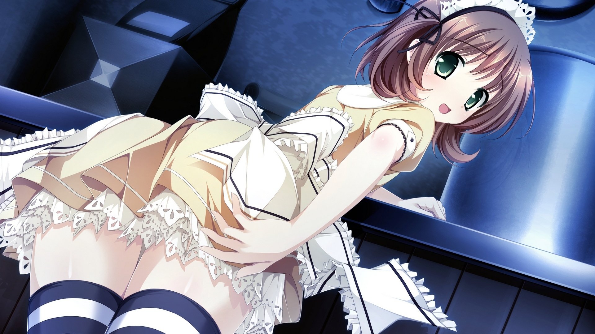 动漫,动漫少女,插画,乙女