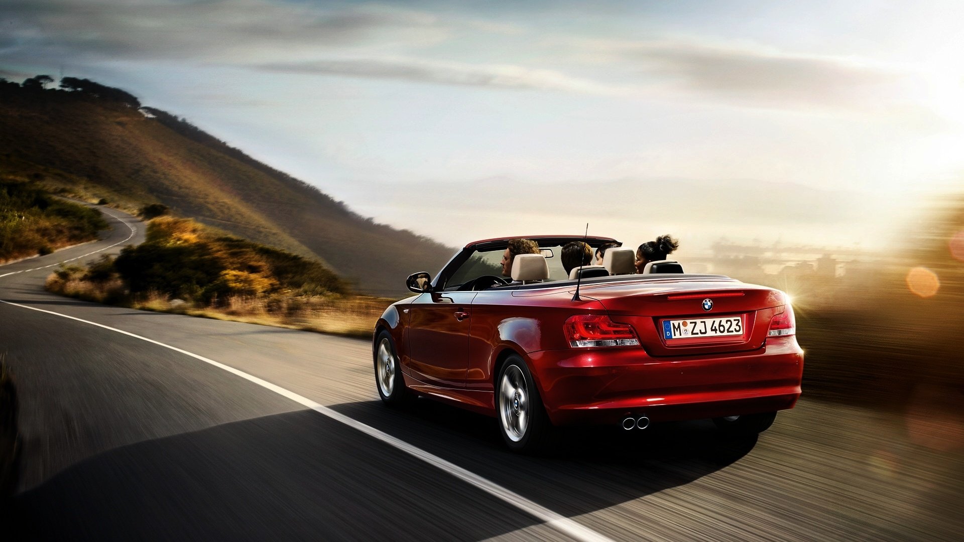 汽车,轿车,宝马,1系,儿童桌面专用