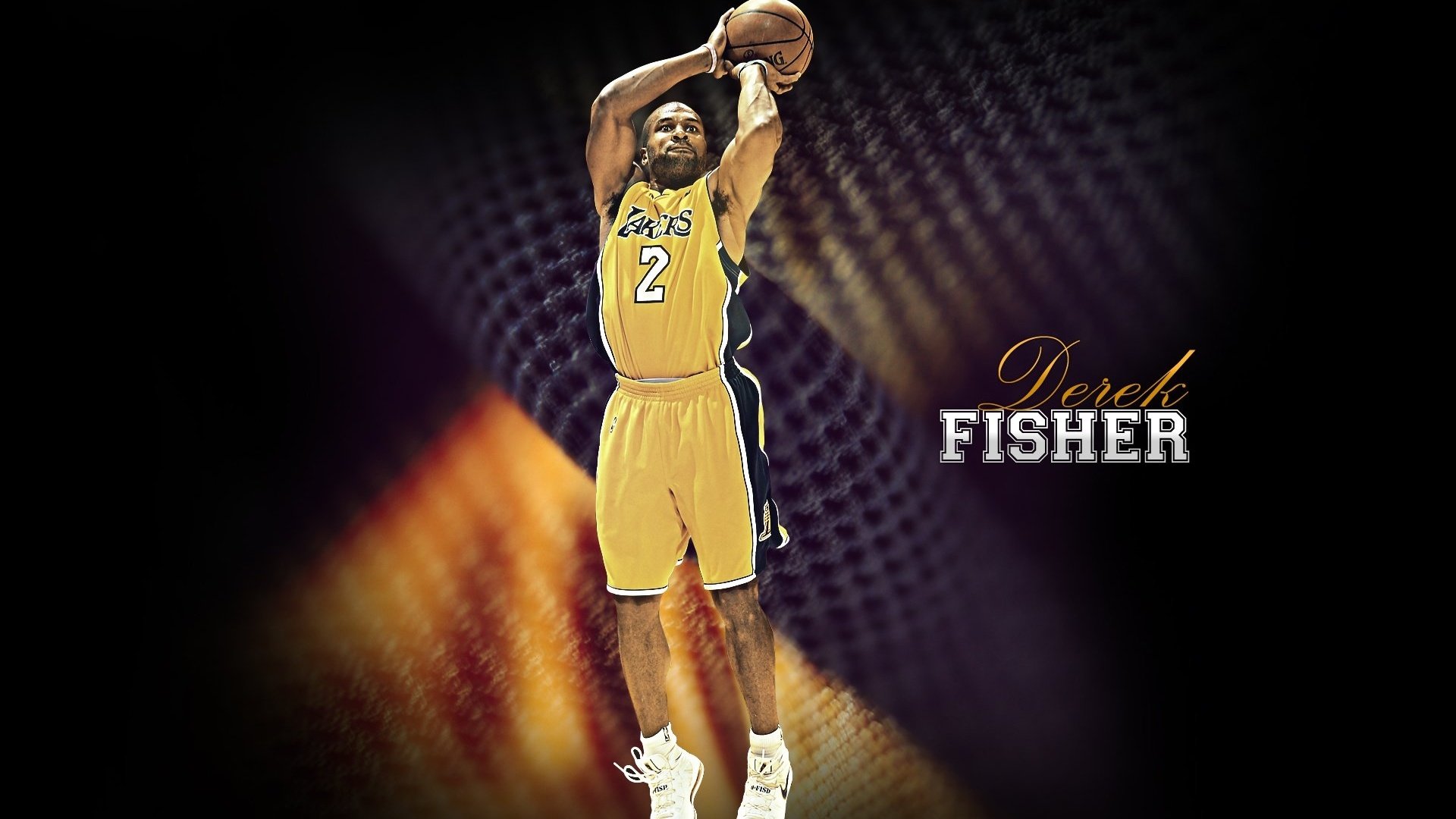 体育,NBA,湖人,费舍尔,洛杉矶