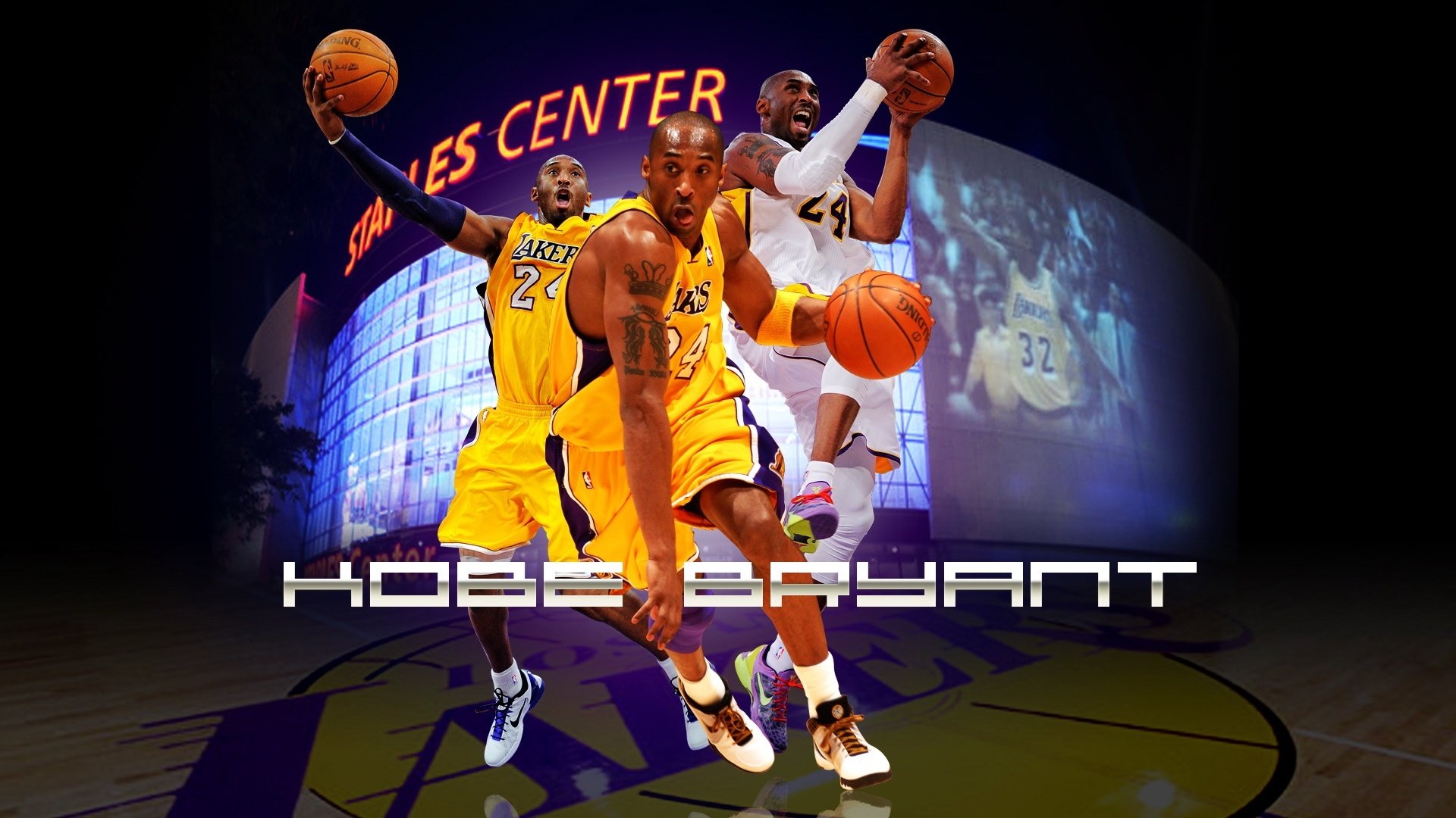 体育,NBA,湖人,科比,洛杉矶,斯台普斯球场