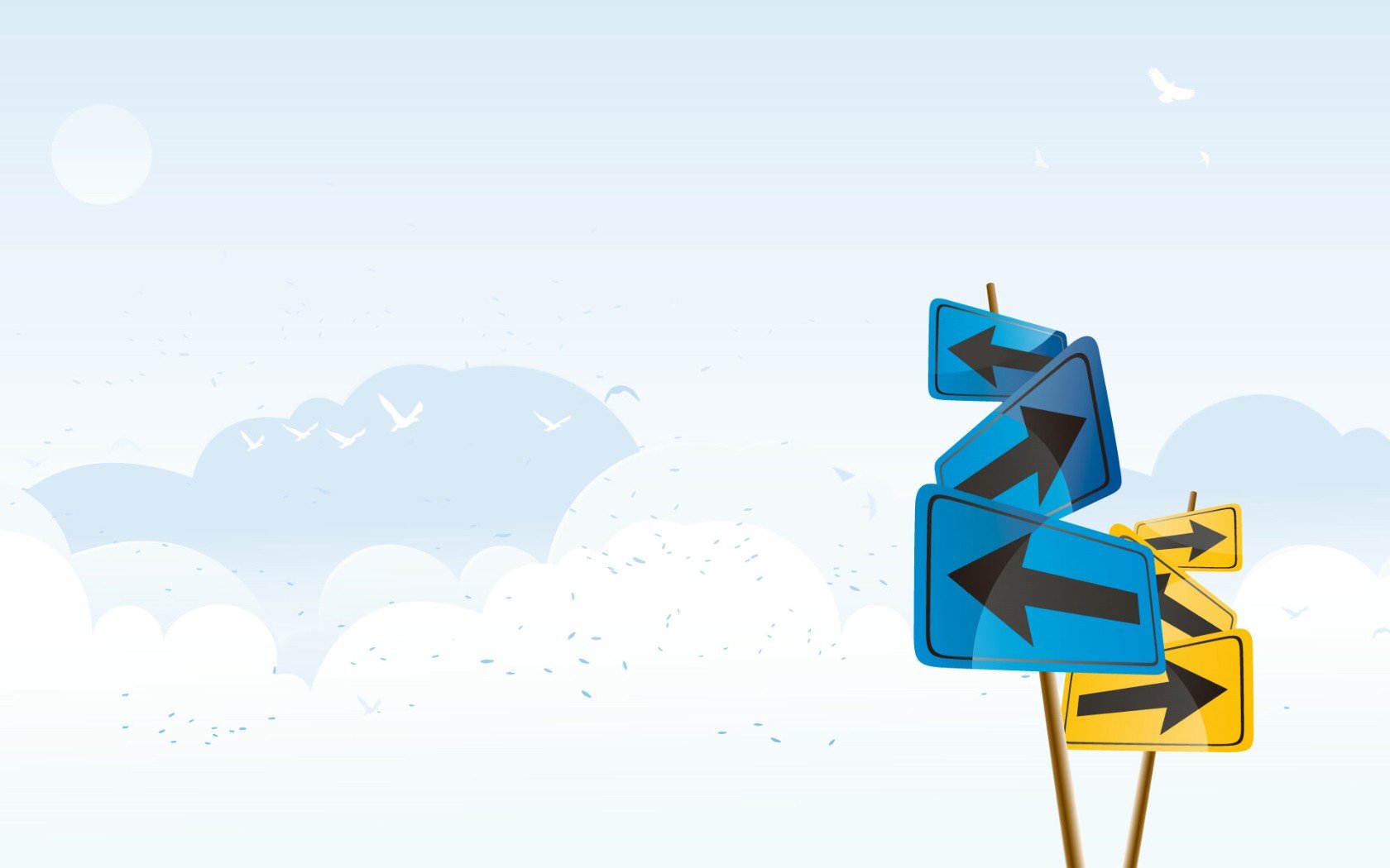 炫酷,设计,简约,2月19日,儿童桌面专用