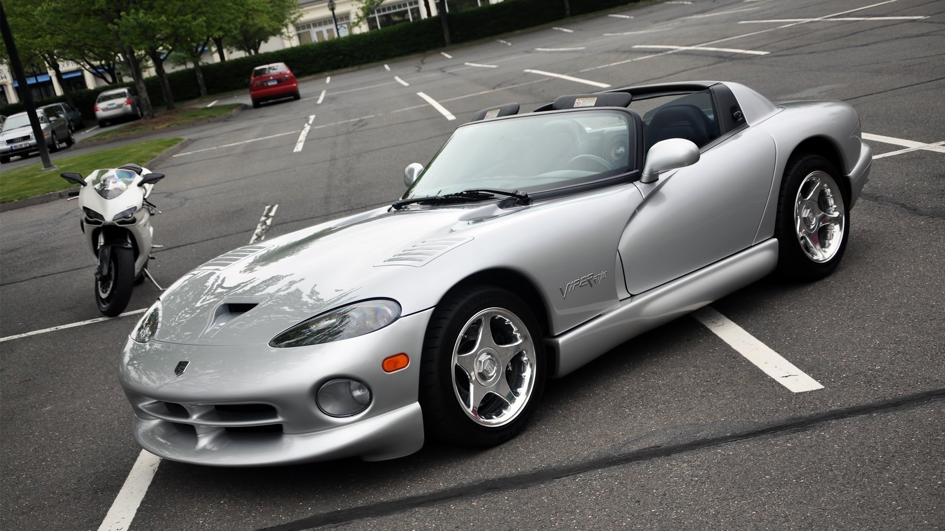 汽车,超跑,道奇,蝰蛇,敞篷版,儿童桌面专用